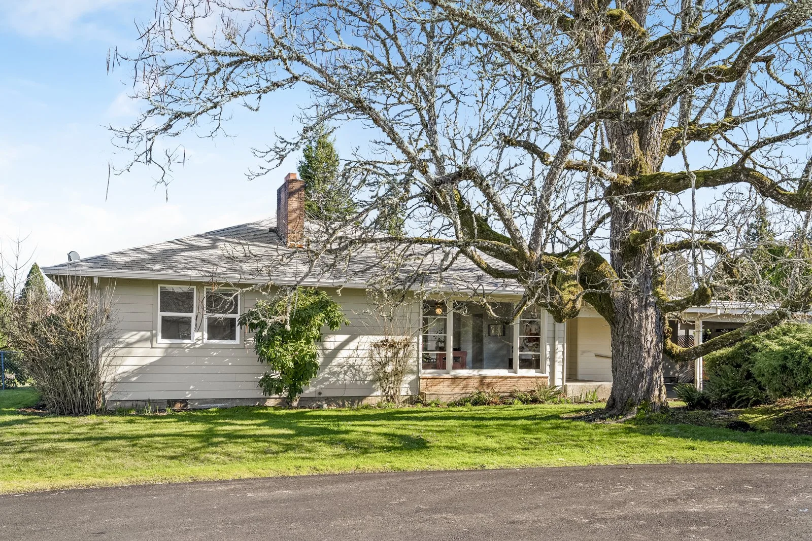 Mid-Century with Vintage Charm