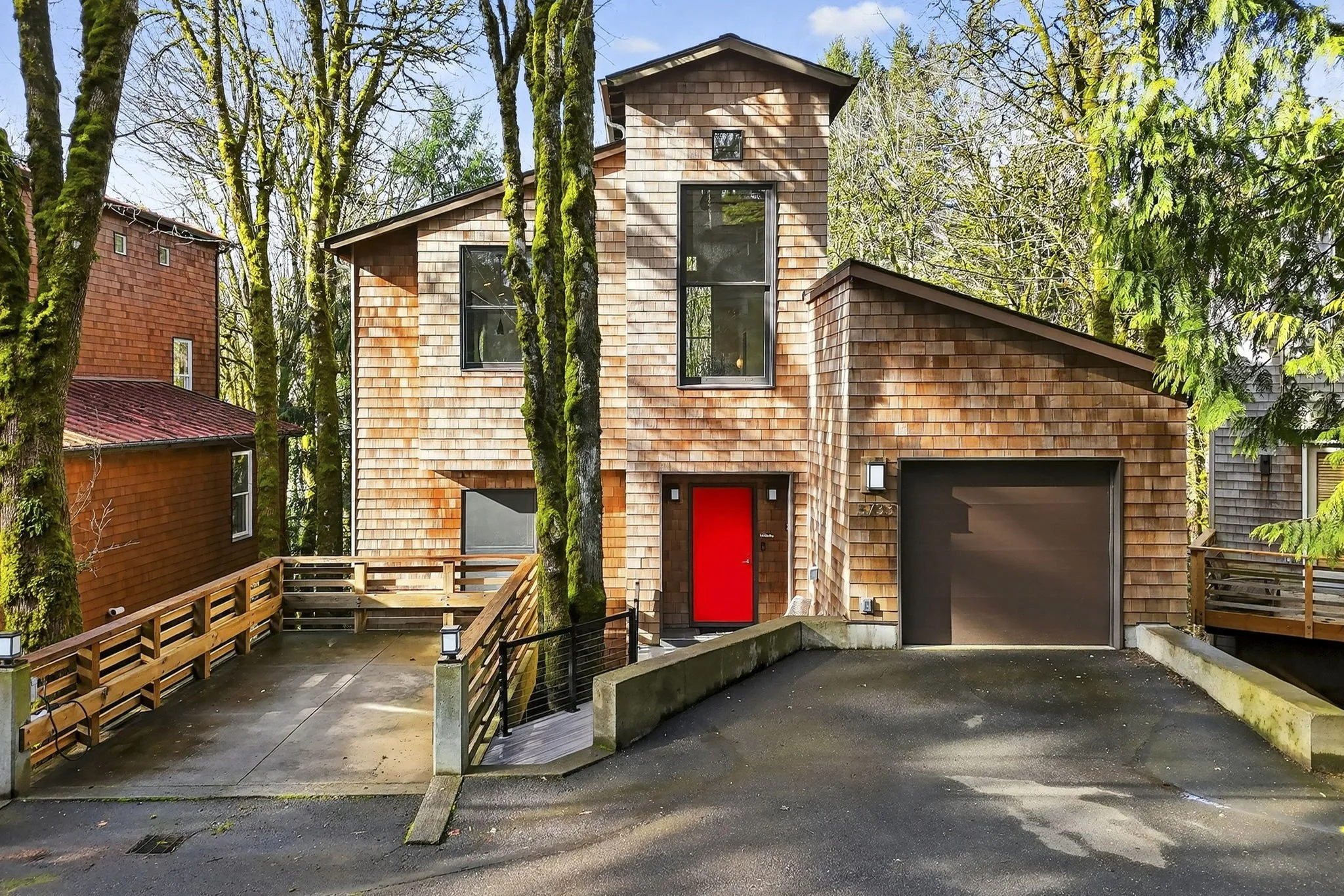 Stunning Sylvan Heights Retreat