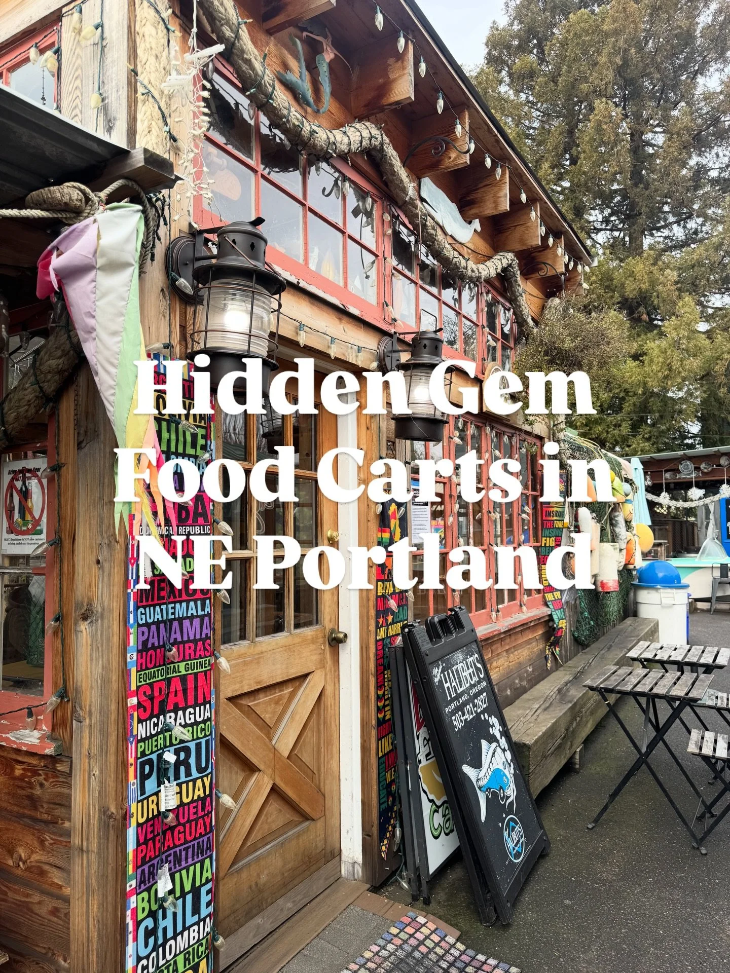 One of our favorite stops when showing clients around NE Portland! 🌮✨ 

@piedmontstationfoodcarts on Killingsworth is a pod with 13 different trucks serving up cuisines from all over the world. Seriously, whatever you&rsquo;re craving this spot has 