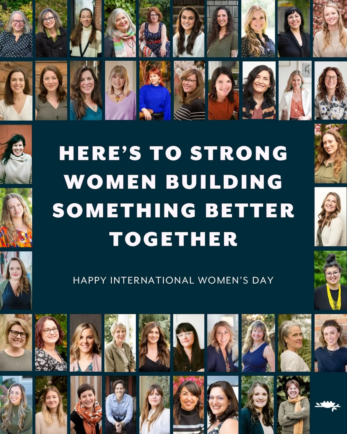 Happy International Women&rsquo;s Day!

Urban Nest is a women-owned, majority women-managed brokerage, and we&rsquo;re lucky to work alongside an incredible team of women who make a difference every day. Their hard work, heart, and hustle help people