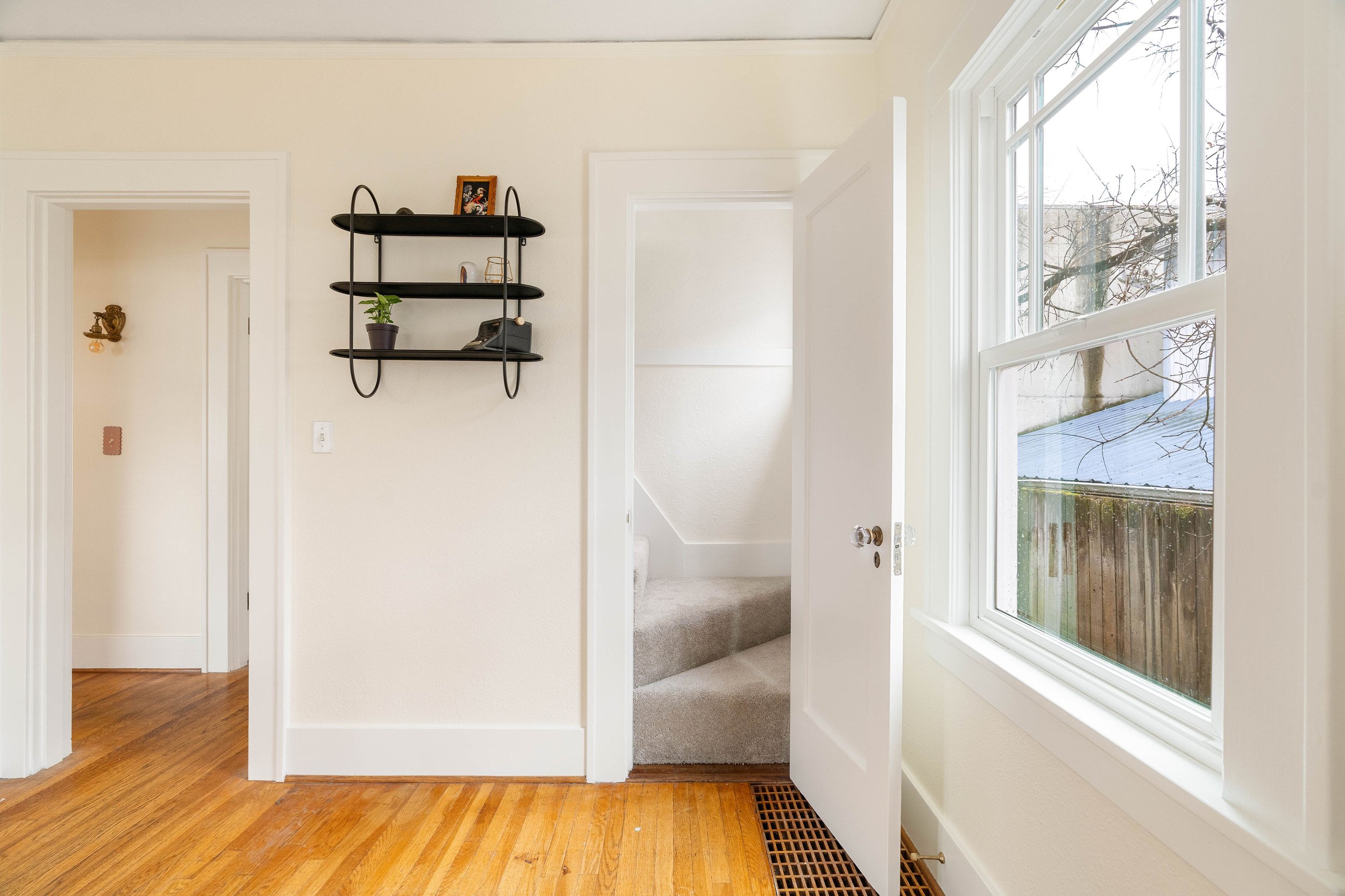 dining shelves stairs.jpg