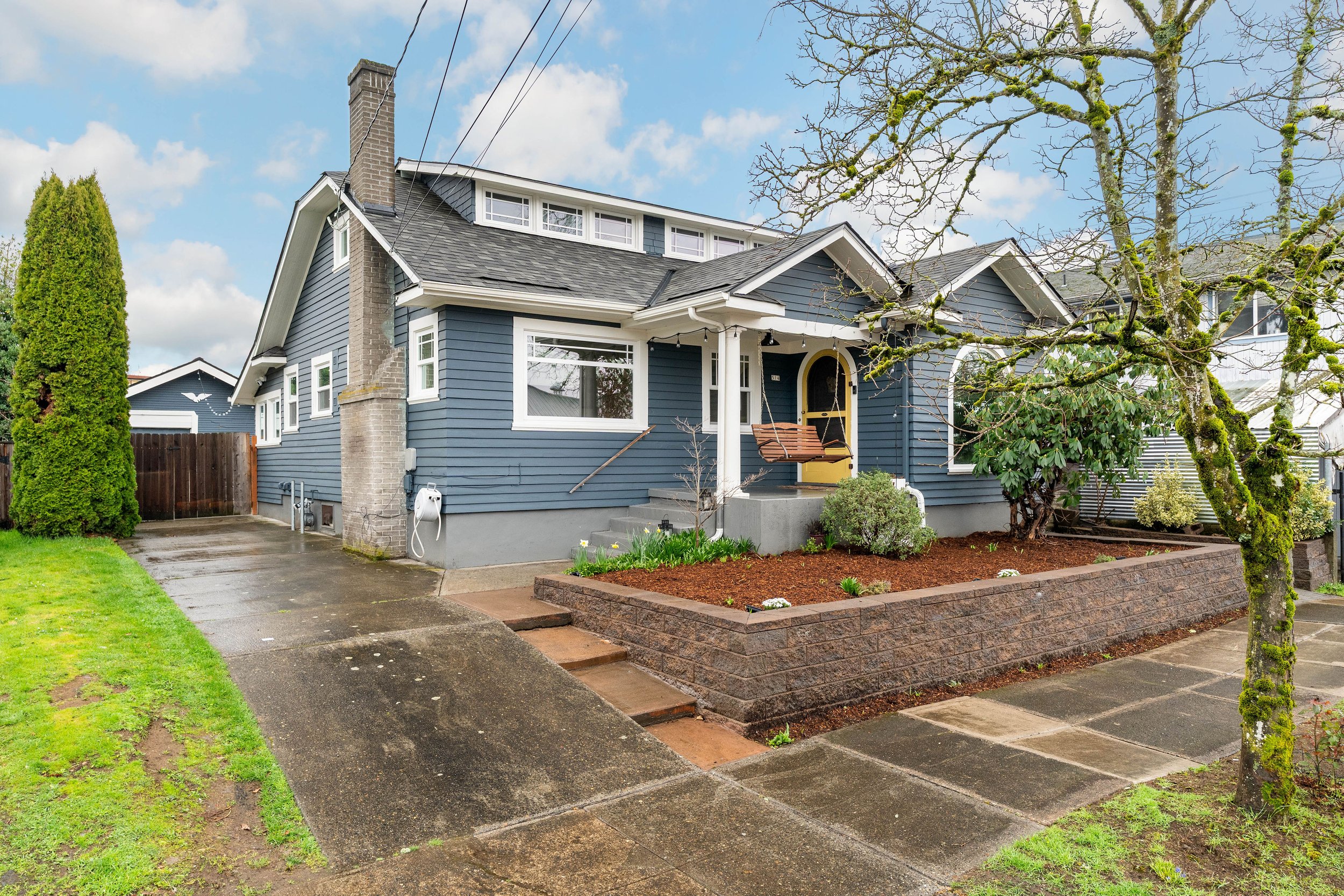 1920’s Storybook Craftsman