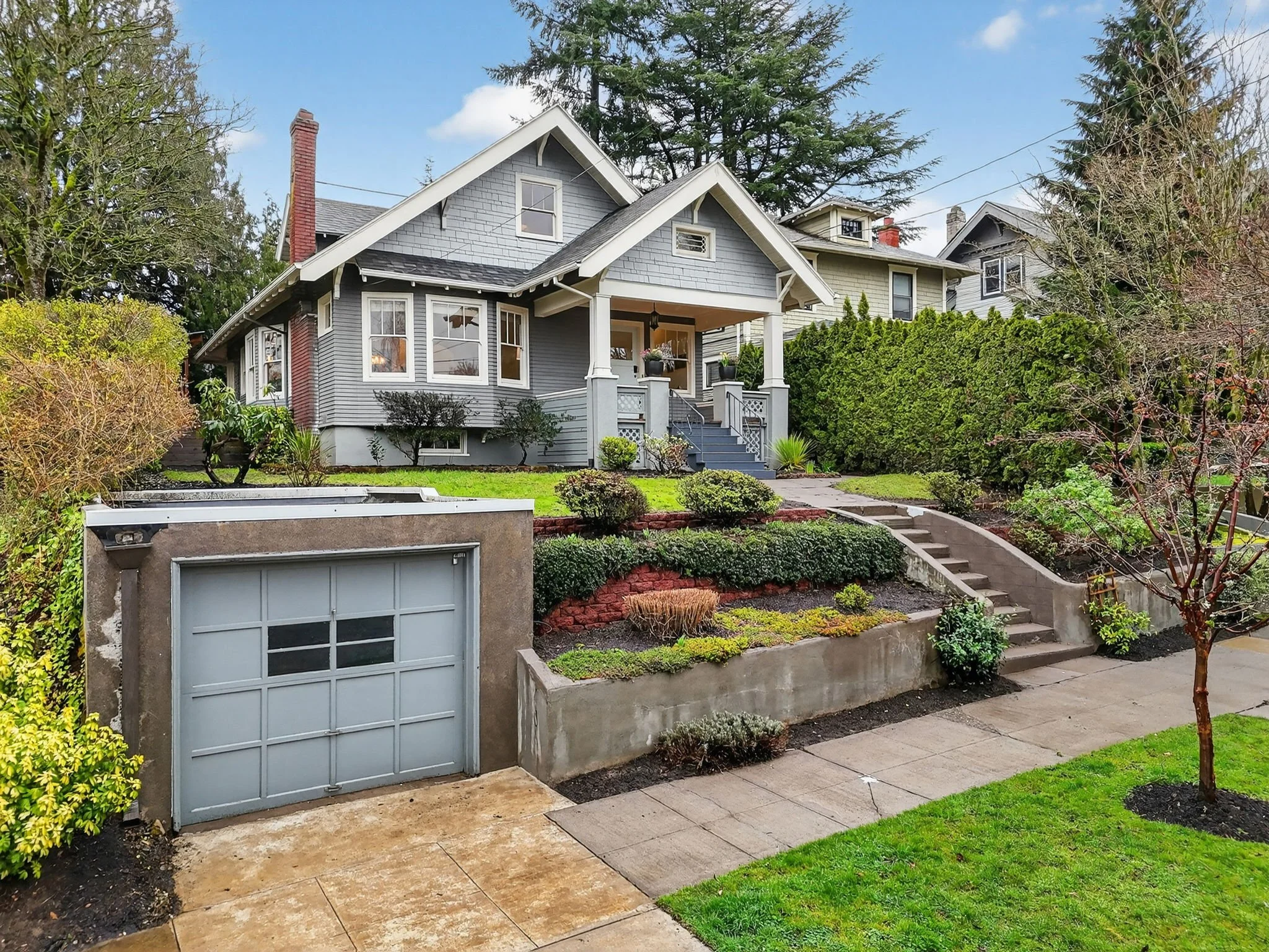 Rose City Park/Hollywood Gracious Craftsman