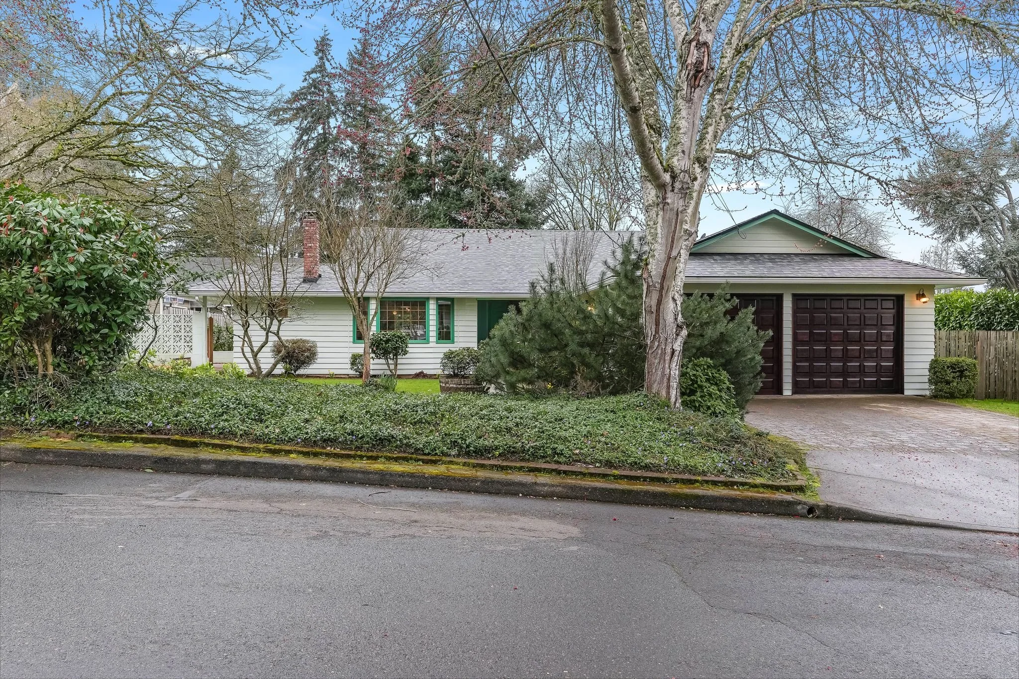 The Silverton Overachiever- Updated Single Level with Detached Studio