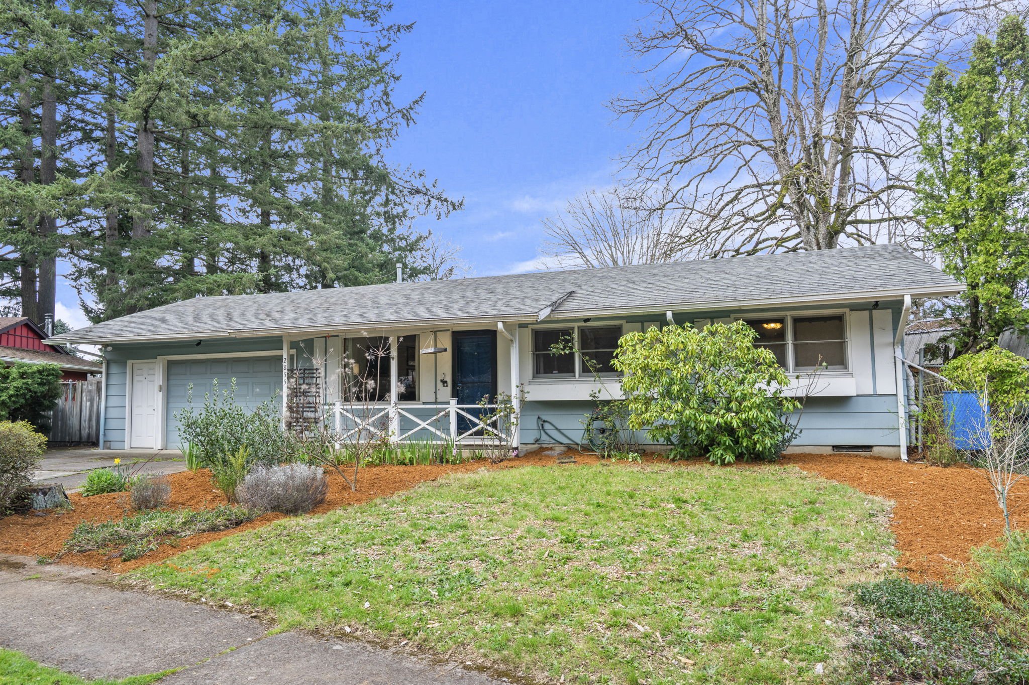 Centennial Ranch Living on a Spacious Lot