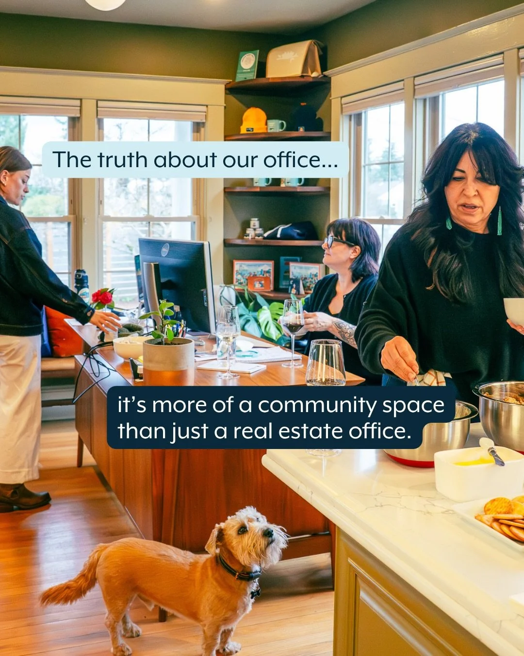 Real estate is demanding, and choosing the right brokerage matters. We are truly grateful our agents choose Urban Nest, and we will keep earning that choice by creating a place where everyone feels welcomed and supported.

That&rsquo;s why we have an