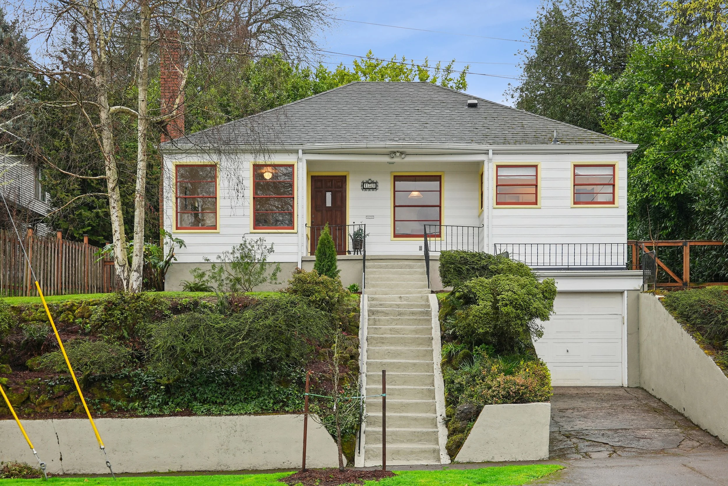 Craftsman Charm in the Heart of Montavilla