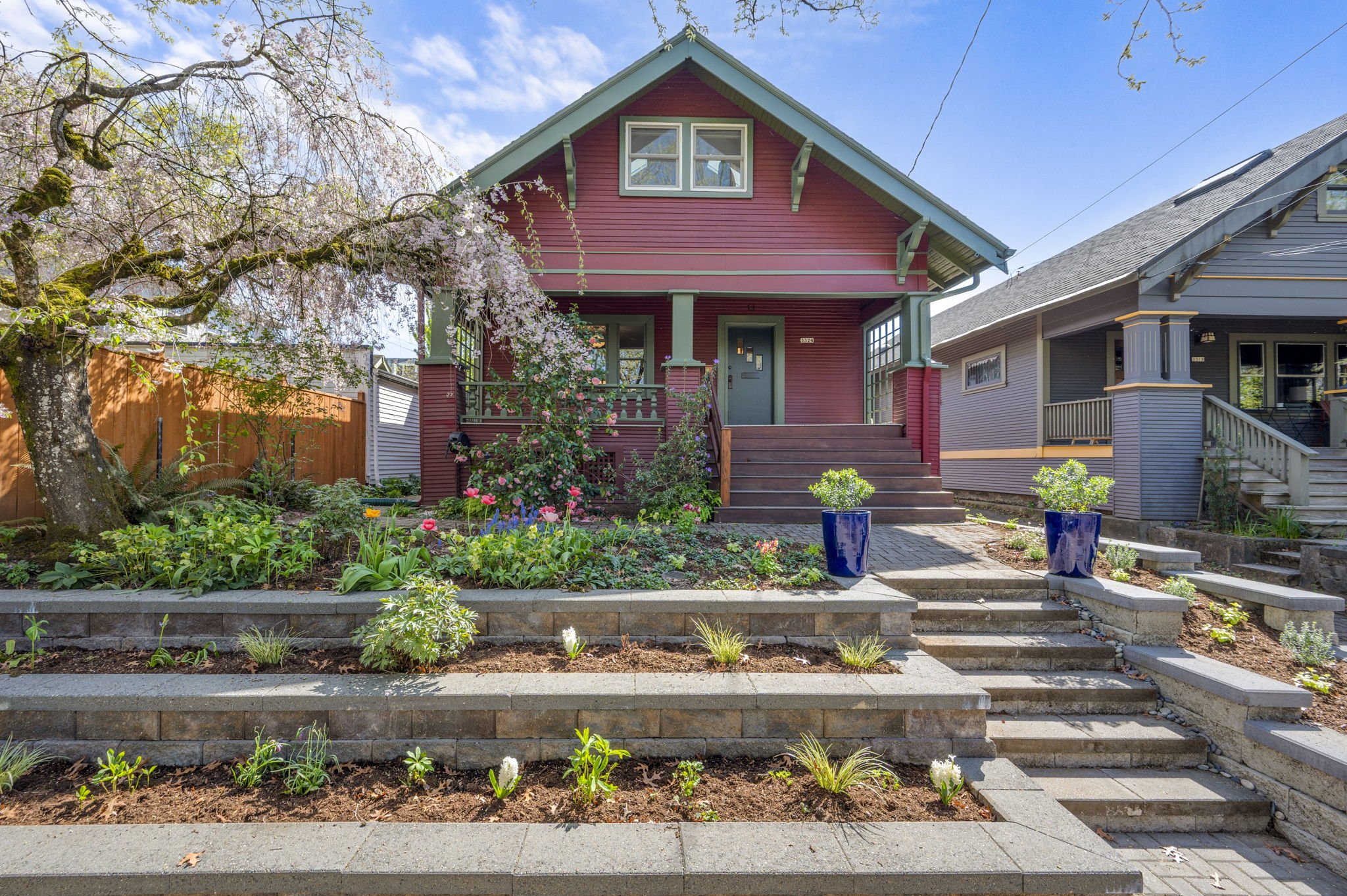 Richmond Classic Craftsman Bungalow