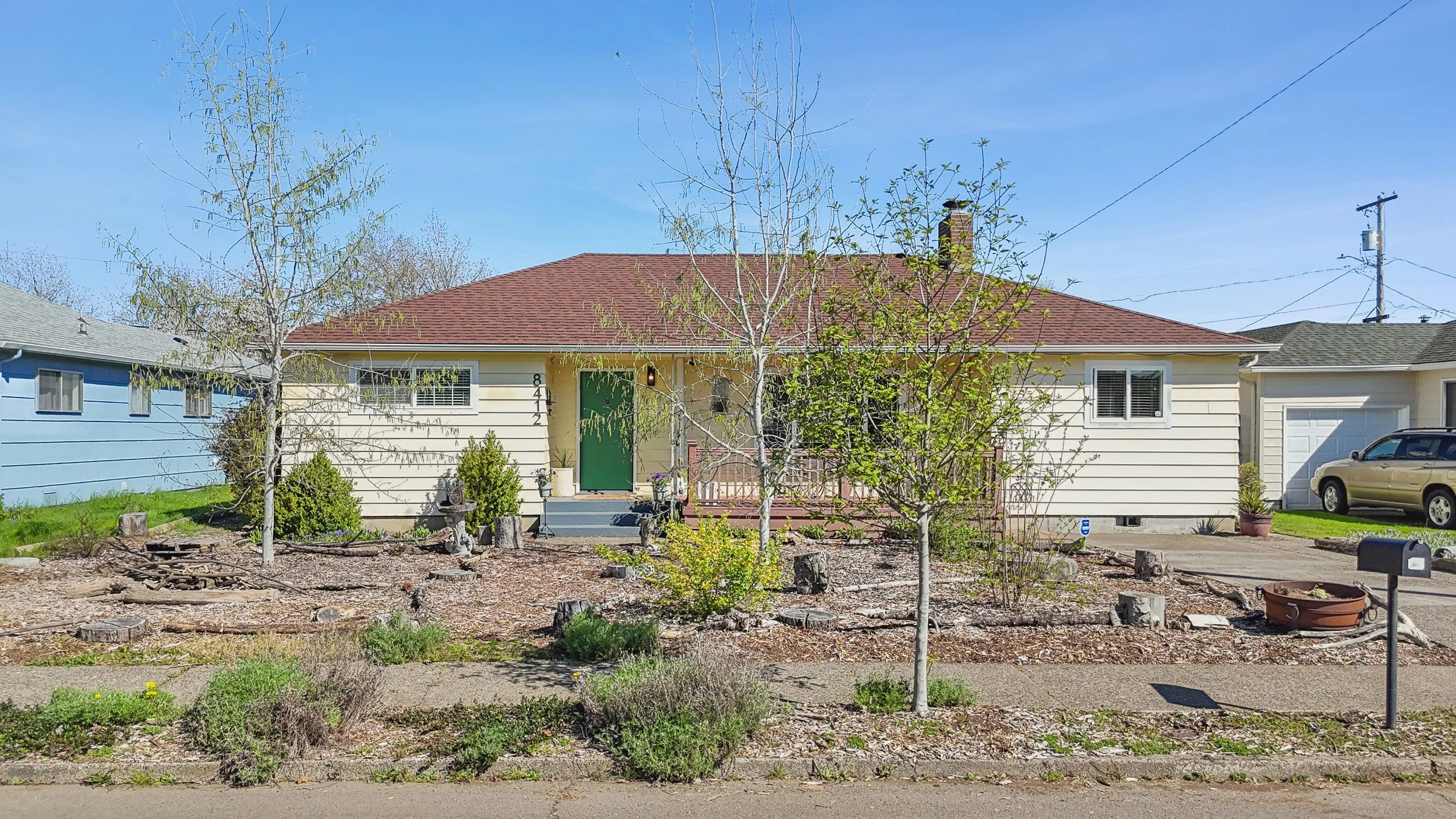 Craftsmanship &amp; Comfort: Vancouver Heights Ranch