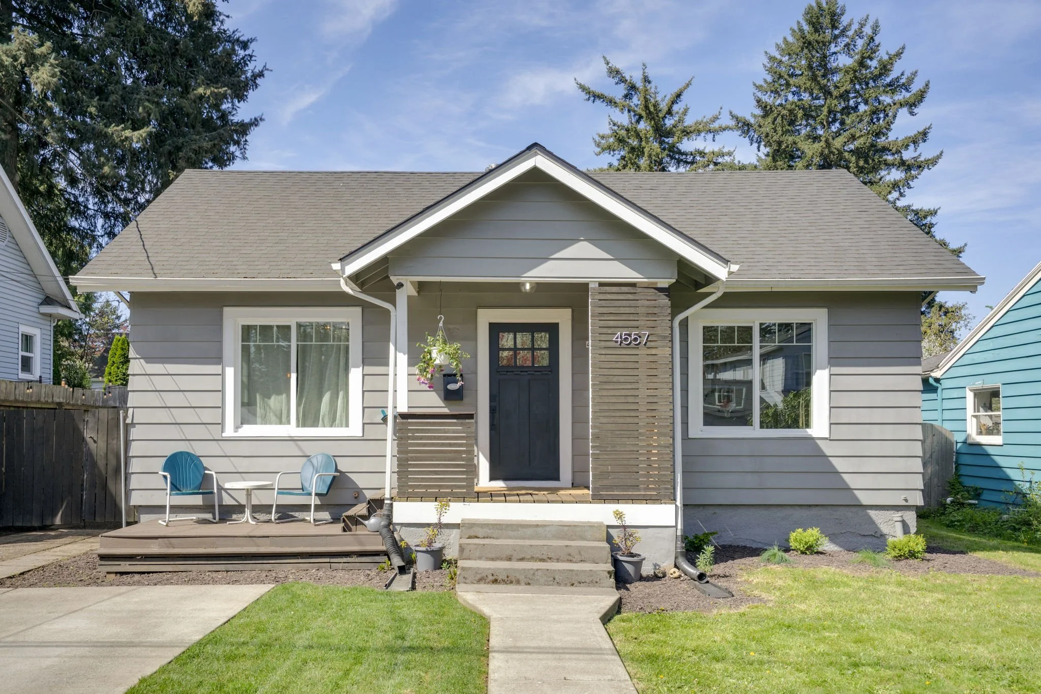 Turnkey Parkrose Bungalow