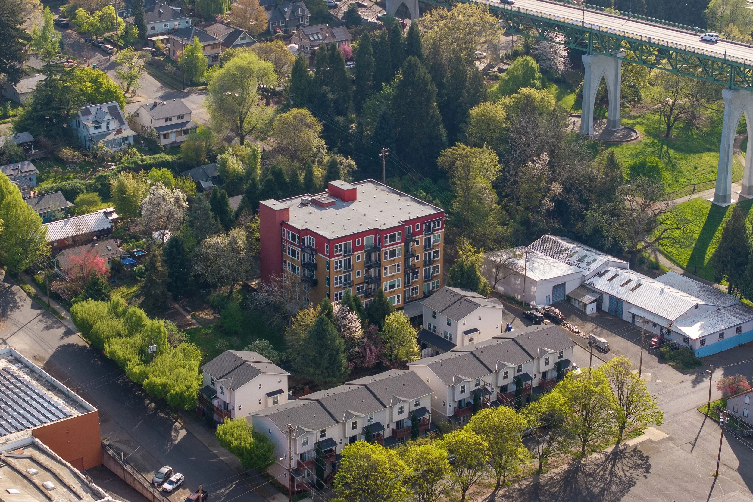 Corner Condo with St. John's Views