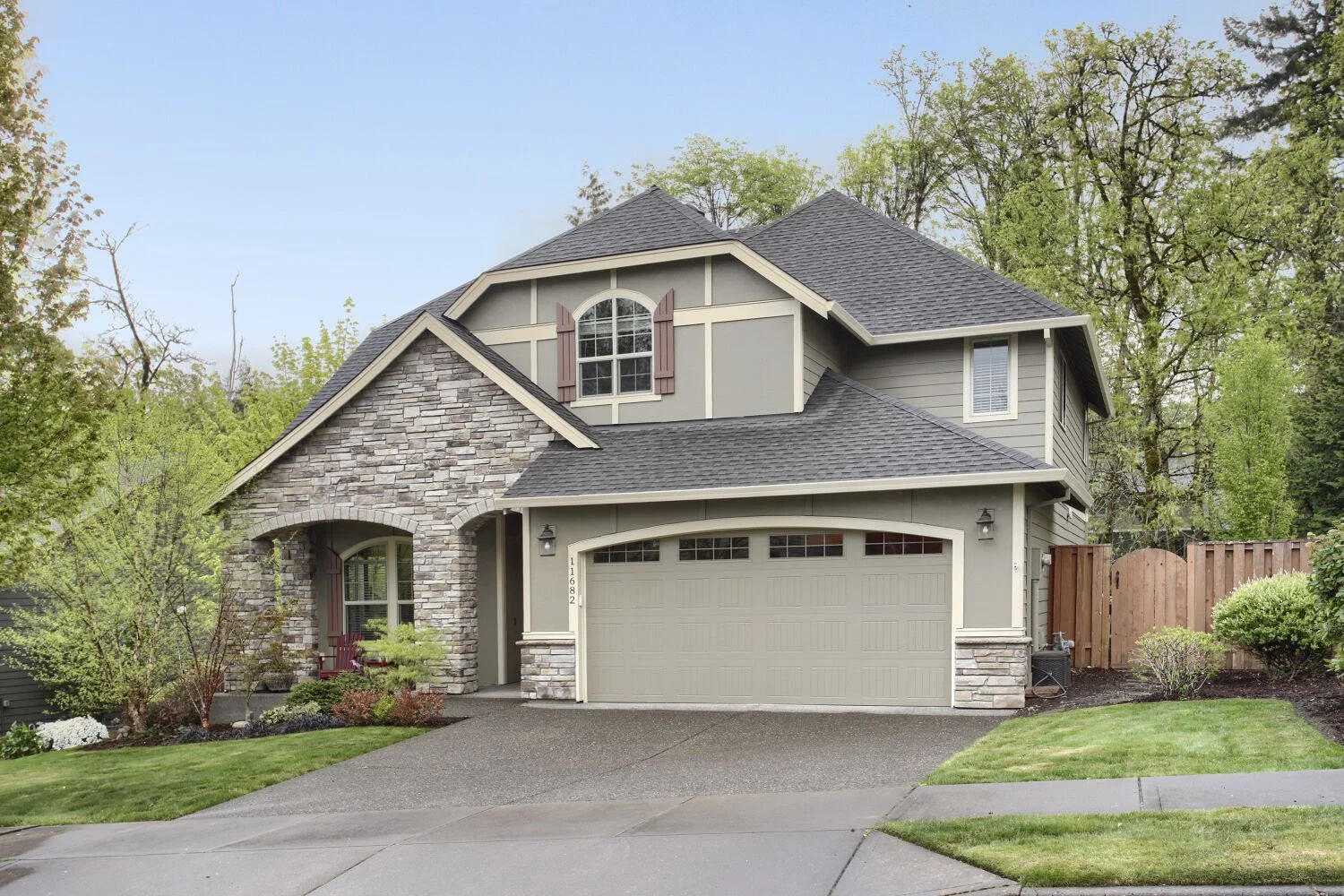 Picture Perfect in Happy Valley