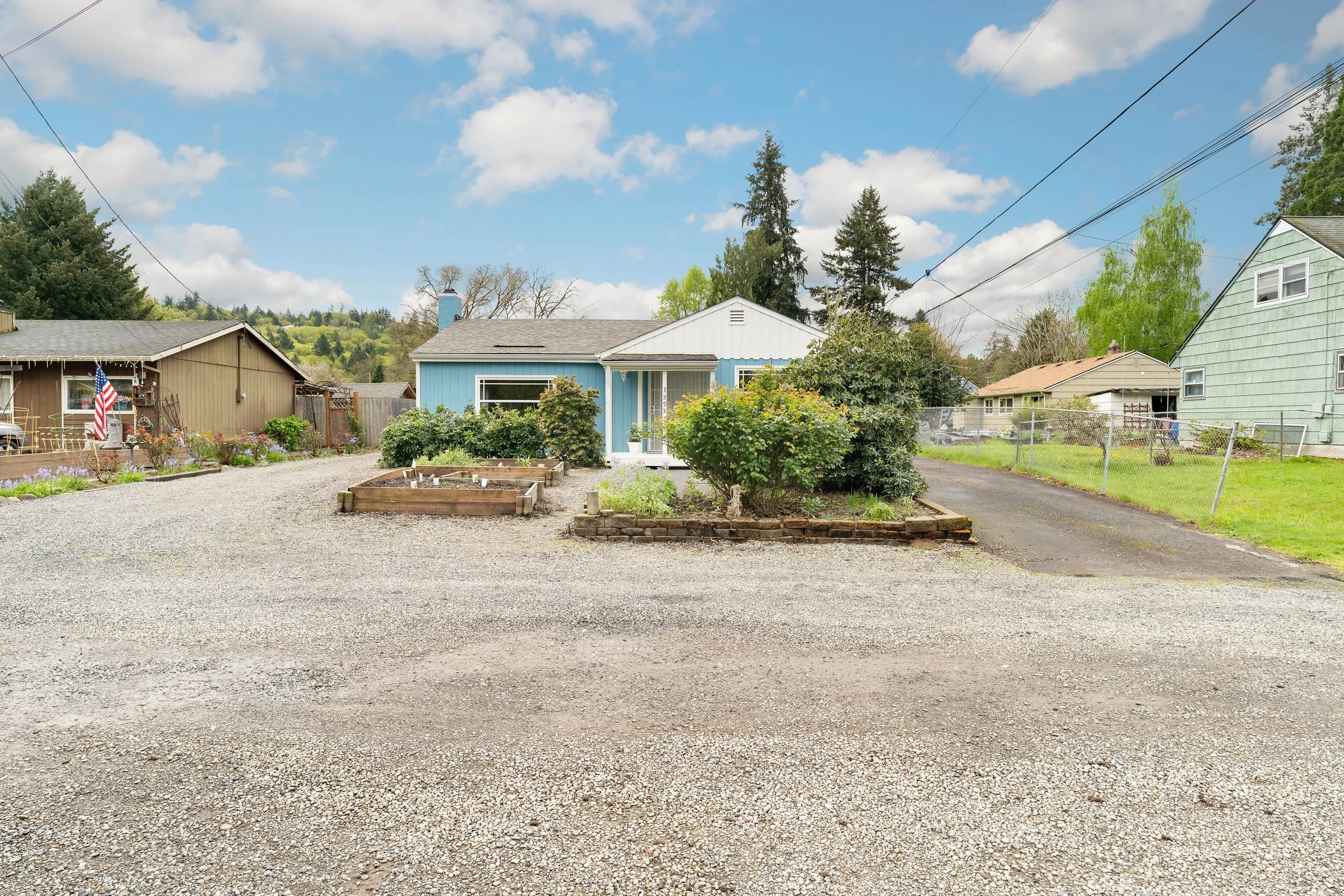 Private, Peaceful, and Just the Right Amount of Tucked Away