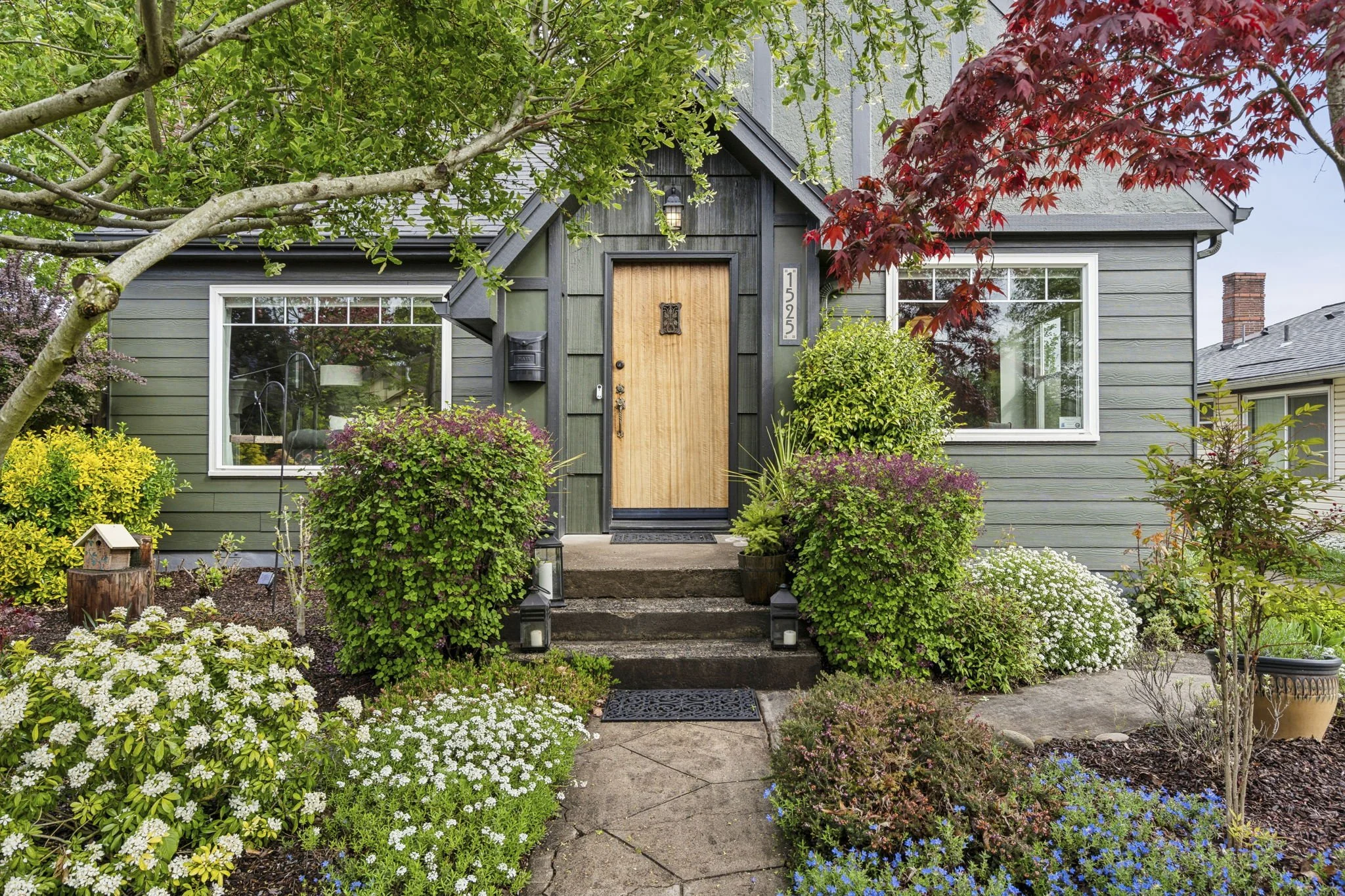 Updated Alberta Tudor