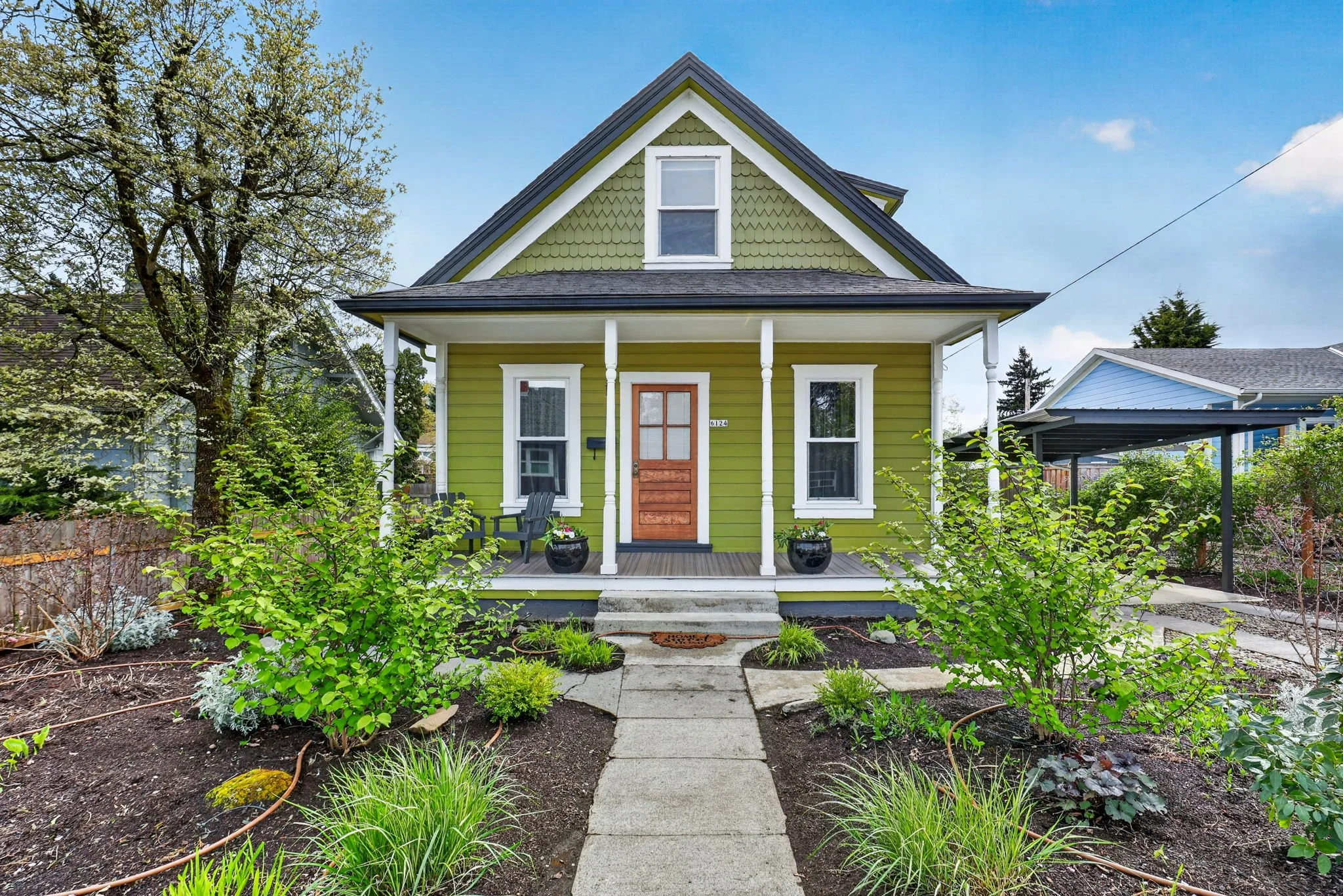 North Tabor Victorian Gem