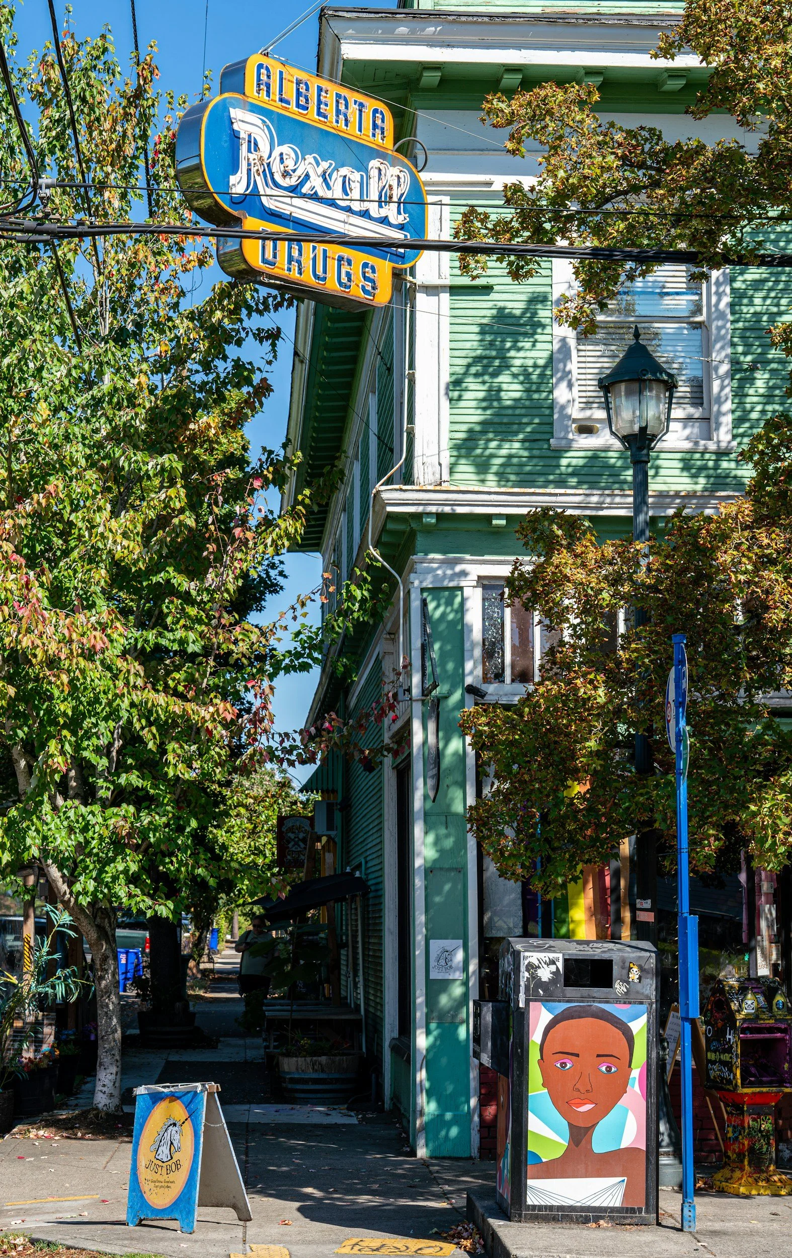 Portland’s a Big City…Until You Pick a Neighborhood (Then It’s Basically a Small Town)
