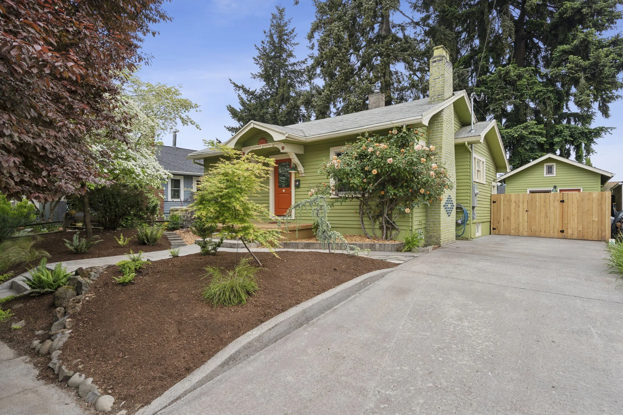 Woodlawn Bungalow Retreat