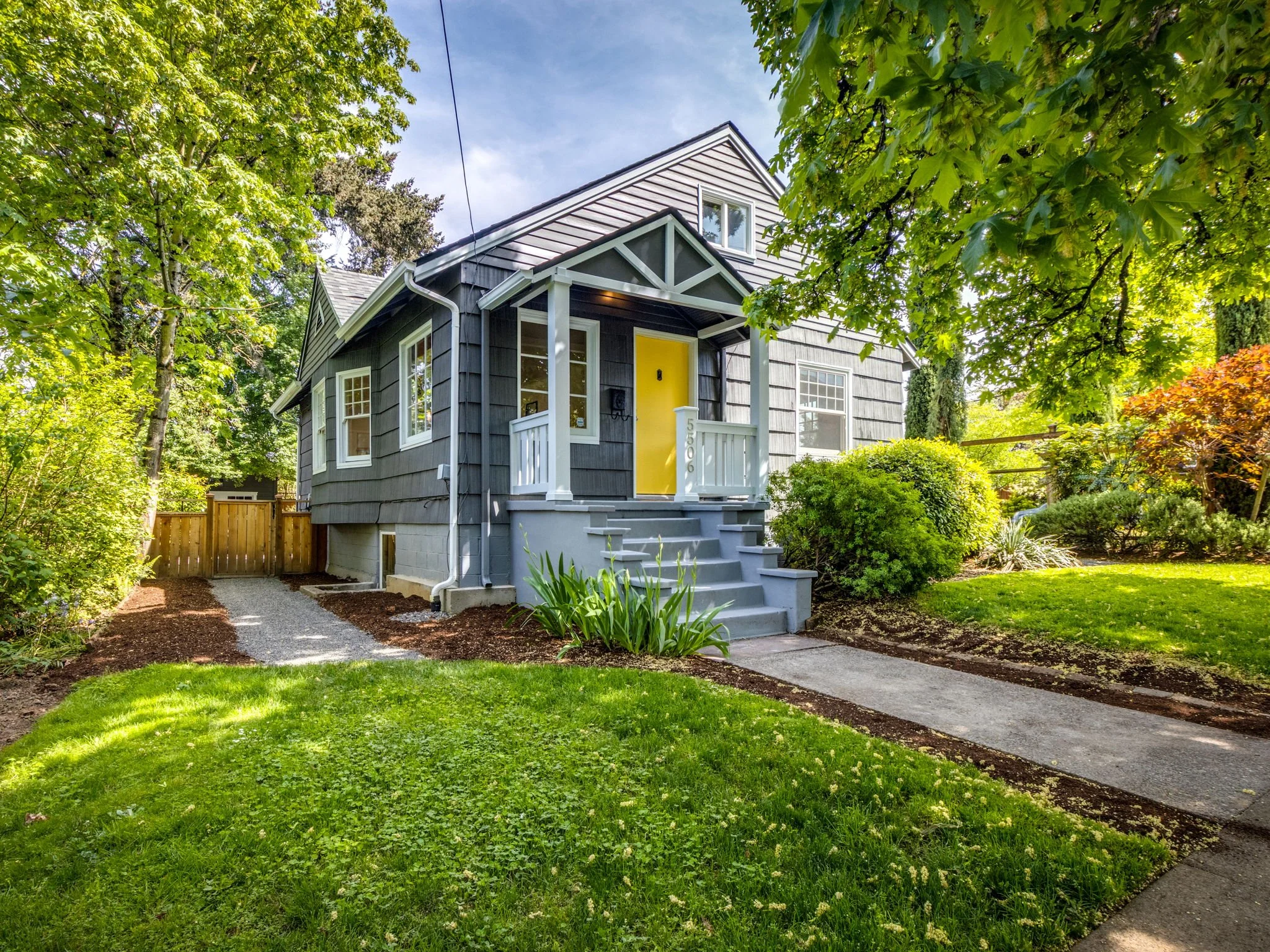 Convenient Concordia Bungalow
