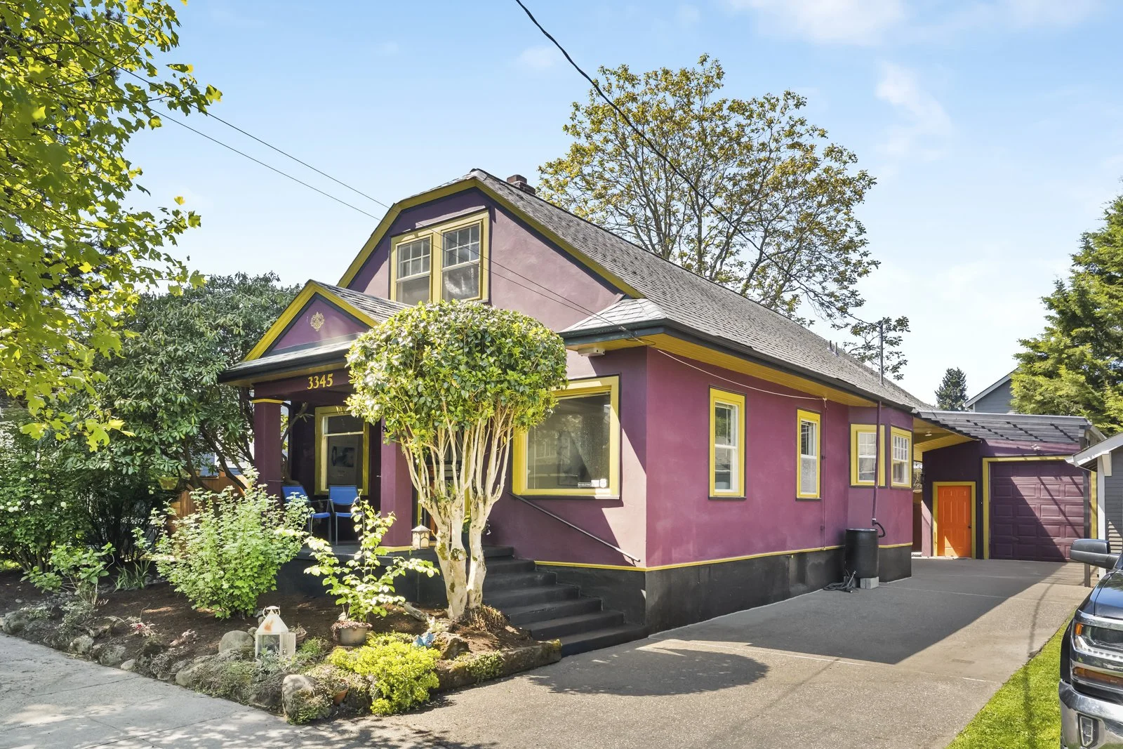 Classic 1913 Roseway Bungalow
