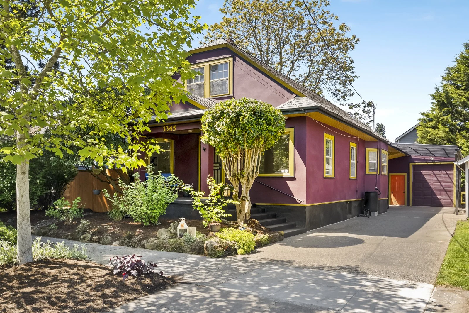 Classic 1913 Roseway Bungalow