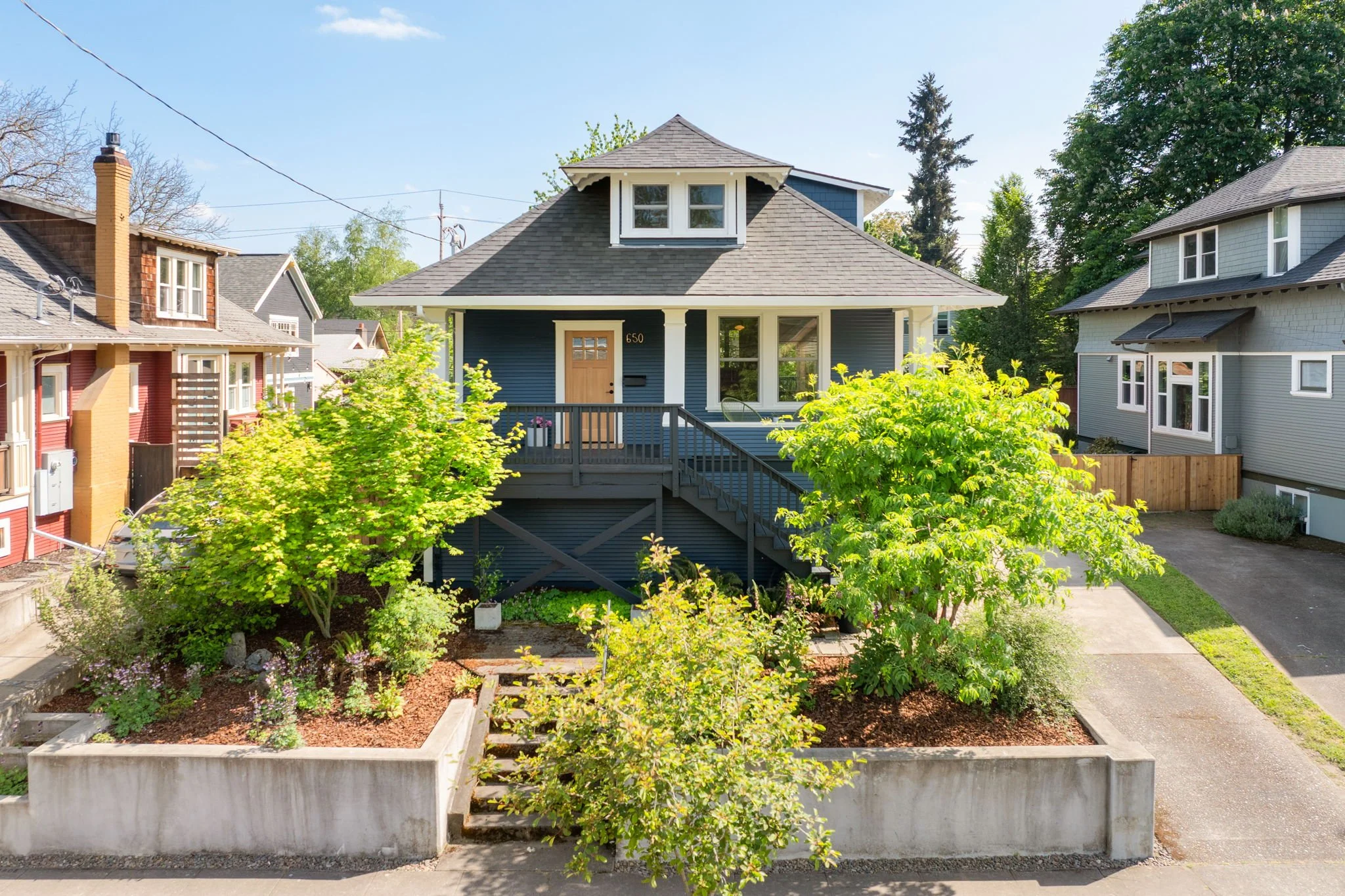 Craftsman Couture + Income Unit + Yurt