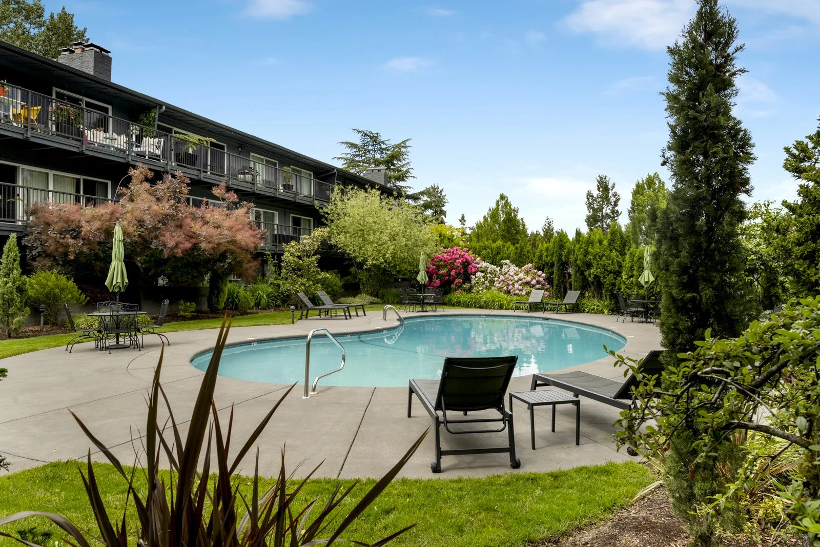 Rare 3 Bedroom Condo
