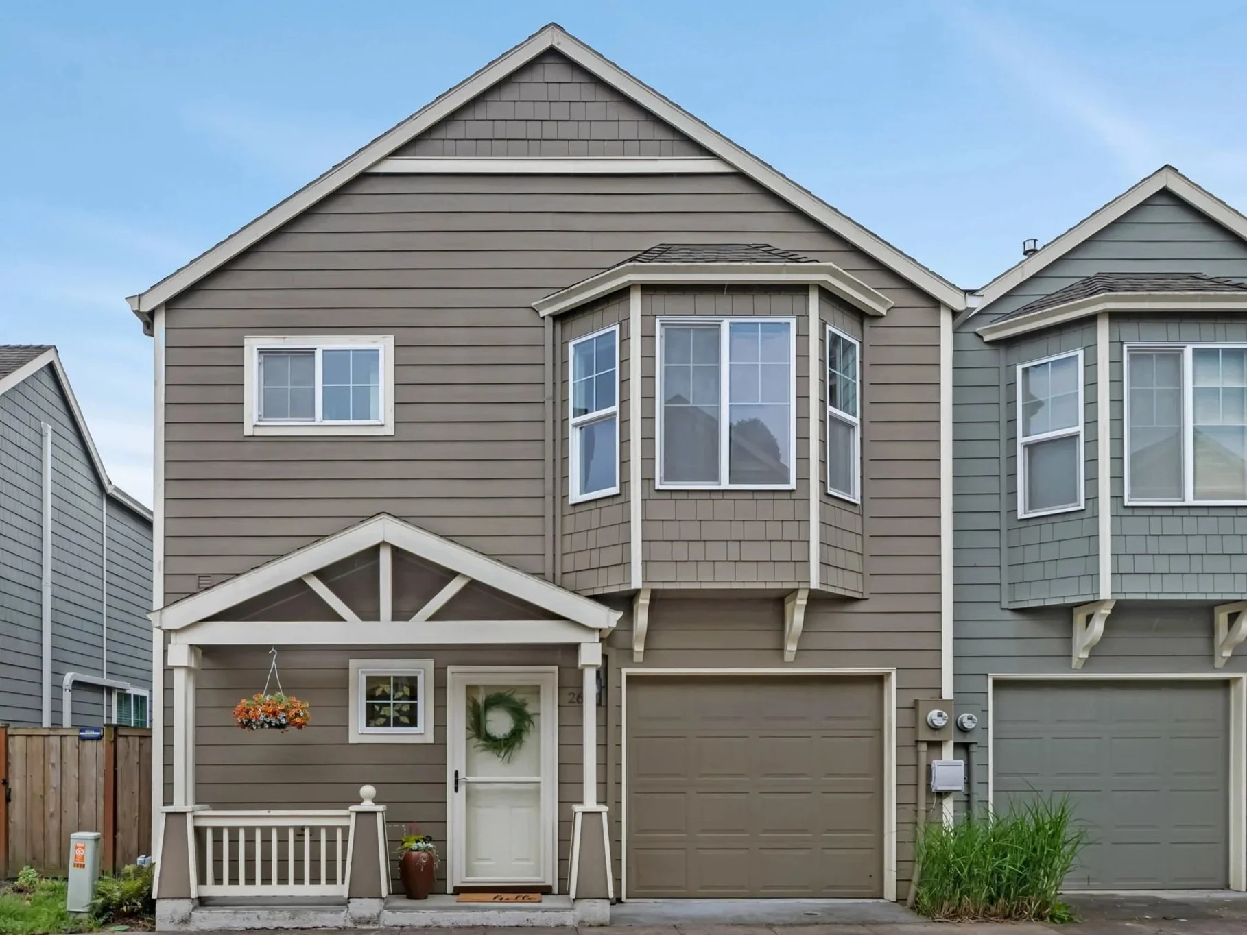 Irvington Townhome