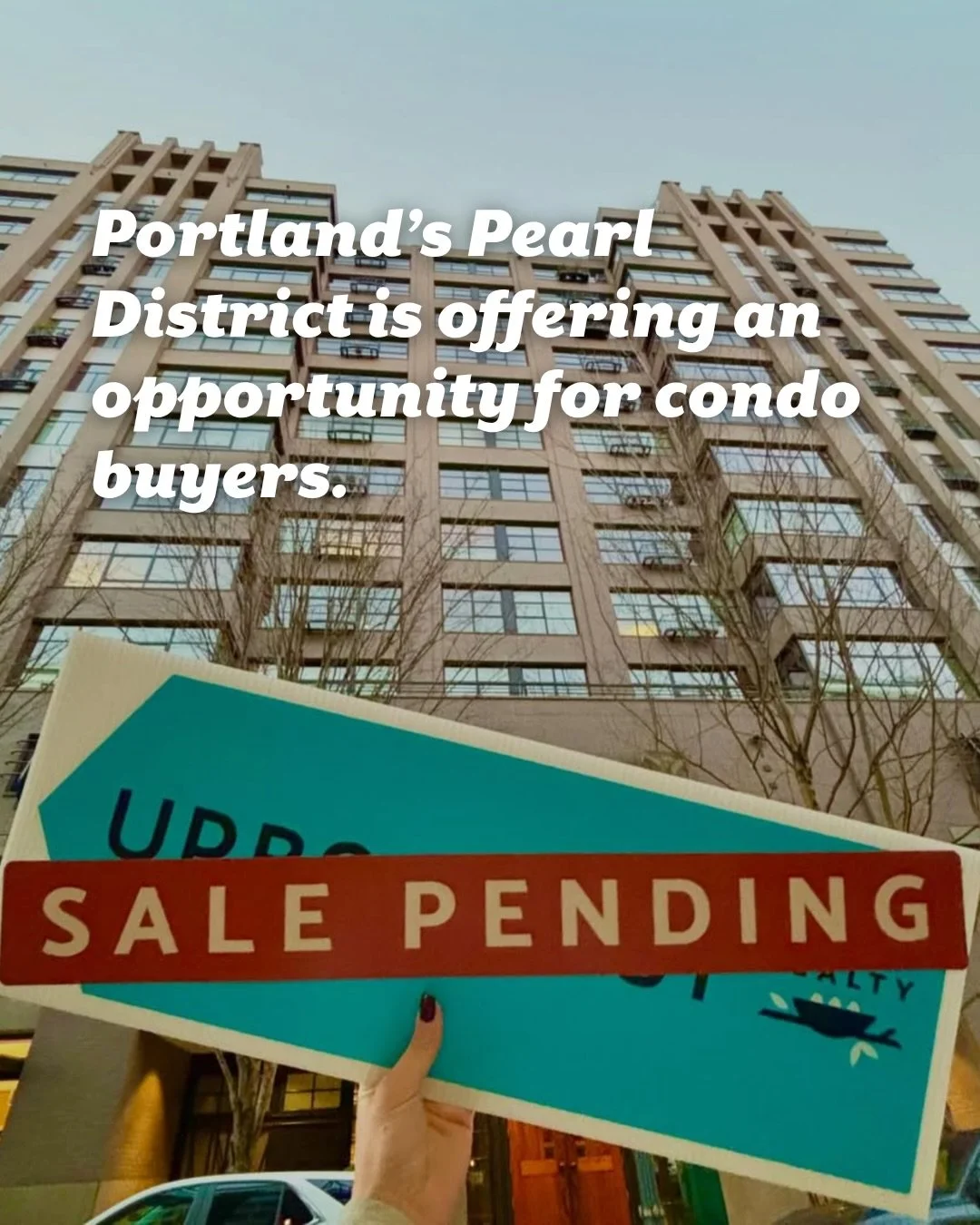 Less maintenance, more life.

If you&rsquo;re condo-curious and wondering whether your lifestyle is a fit for Portland&rsquo;s Pearl District, this one&rsquo;s for you.

Our very own, @rachelefreed shared her first hand perspective on condo living in