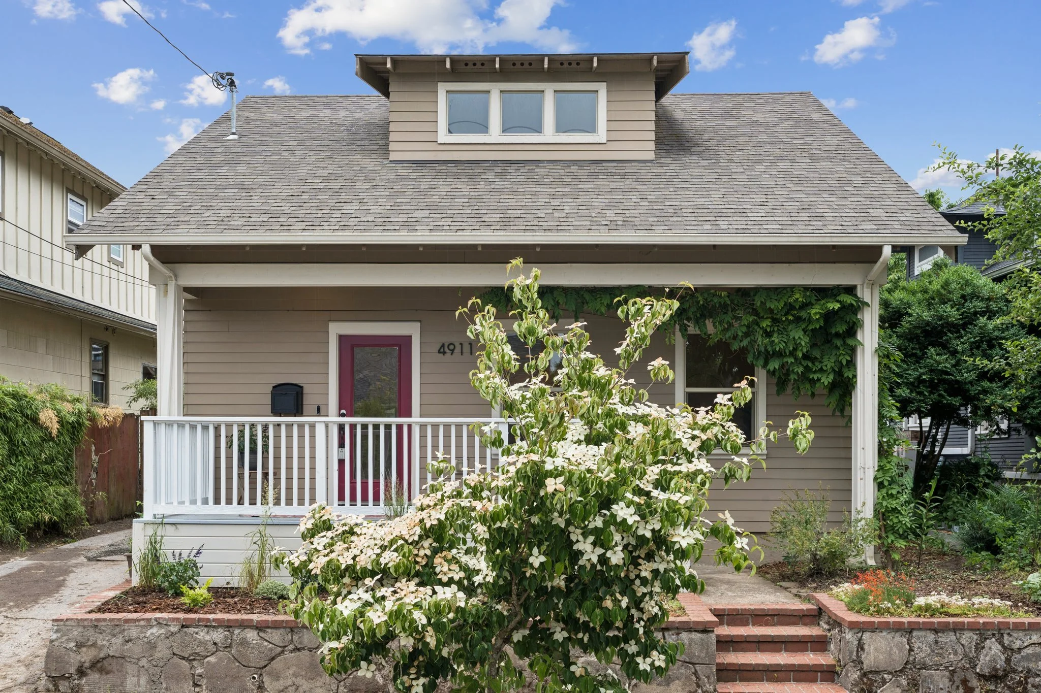 Alberta Arts Bungalow &amp; Studio