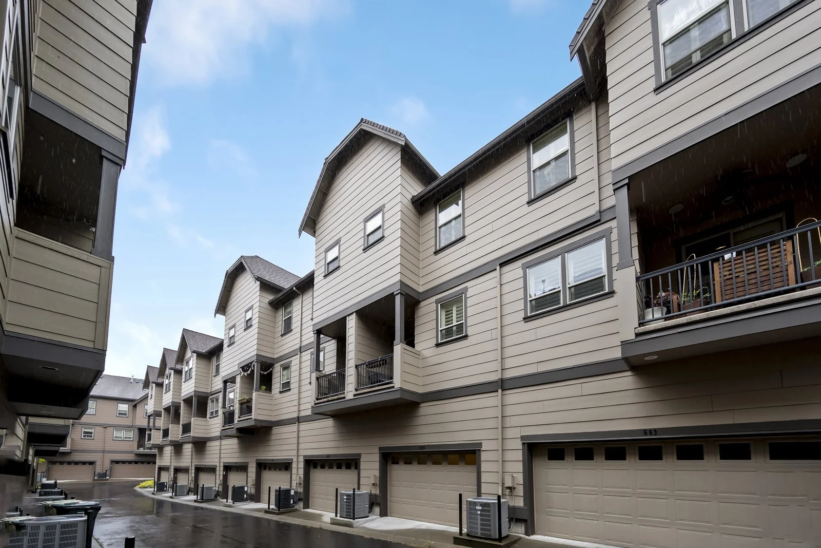 Low-Maintenance Living at Peterkort Woods