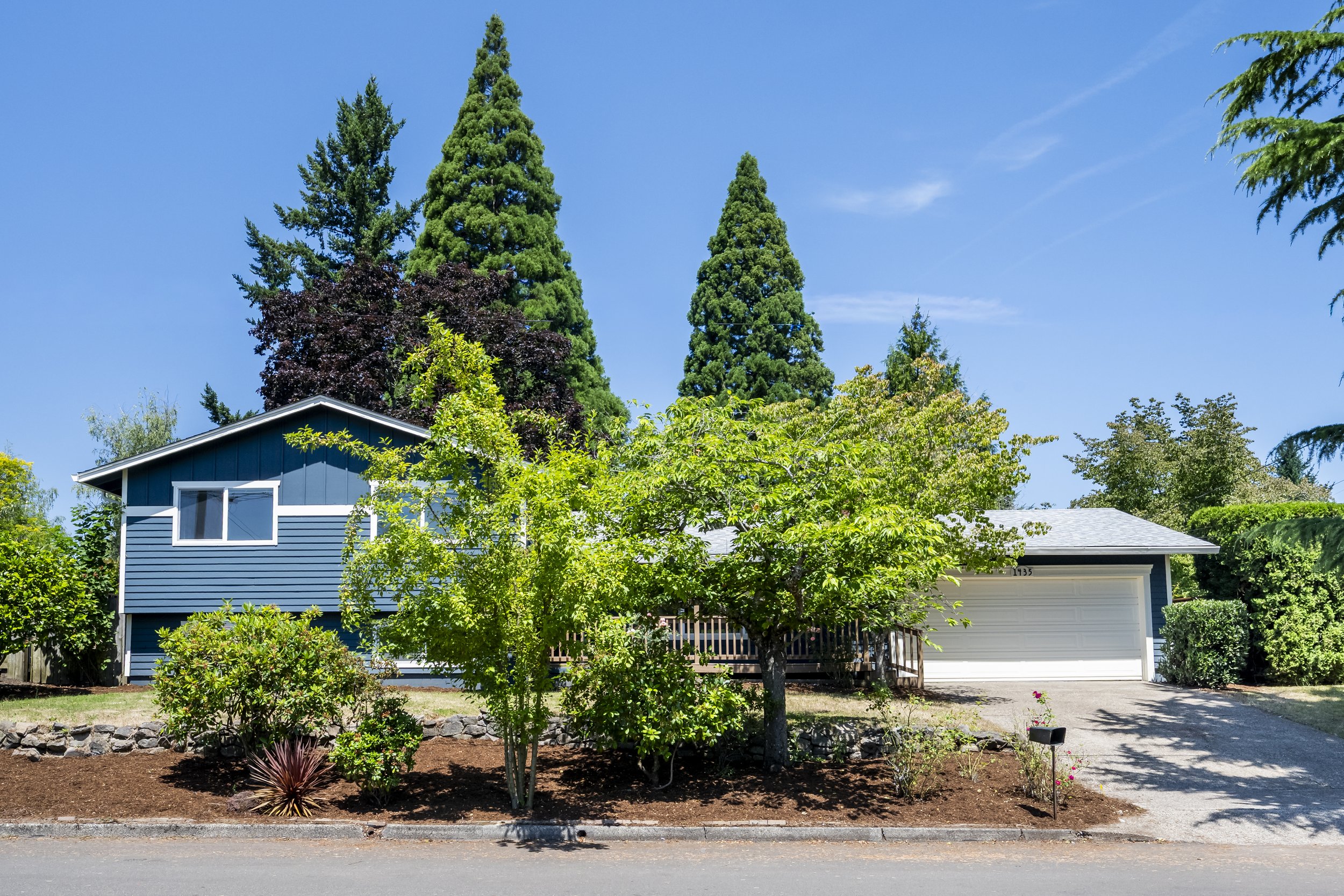 Mid-Century Tri-Level Home