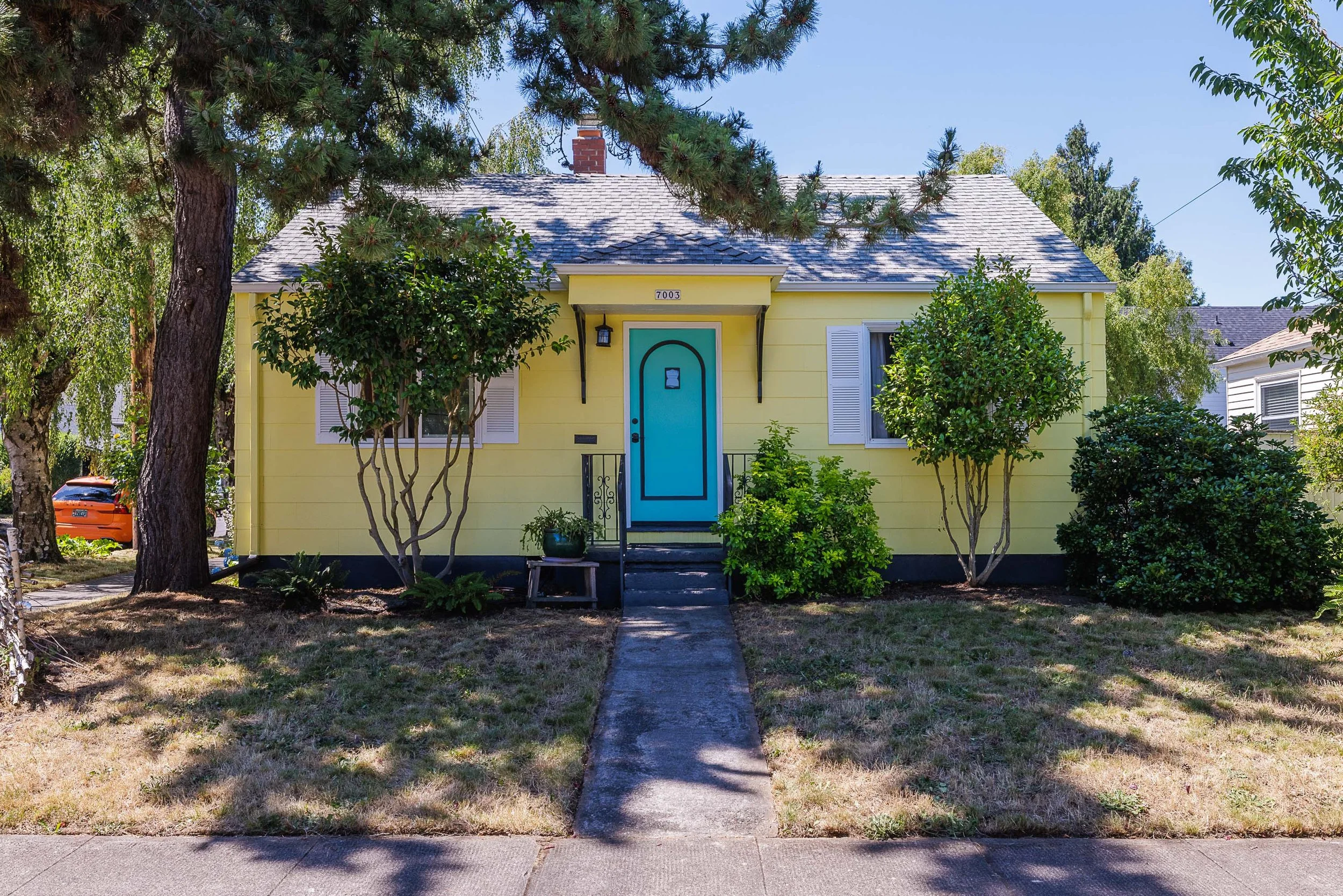 Buttery Cottage in University Park