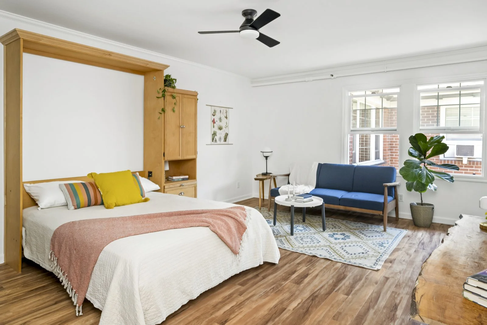 Sweet and Central Kerns Pied-à-terre