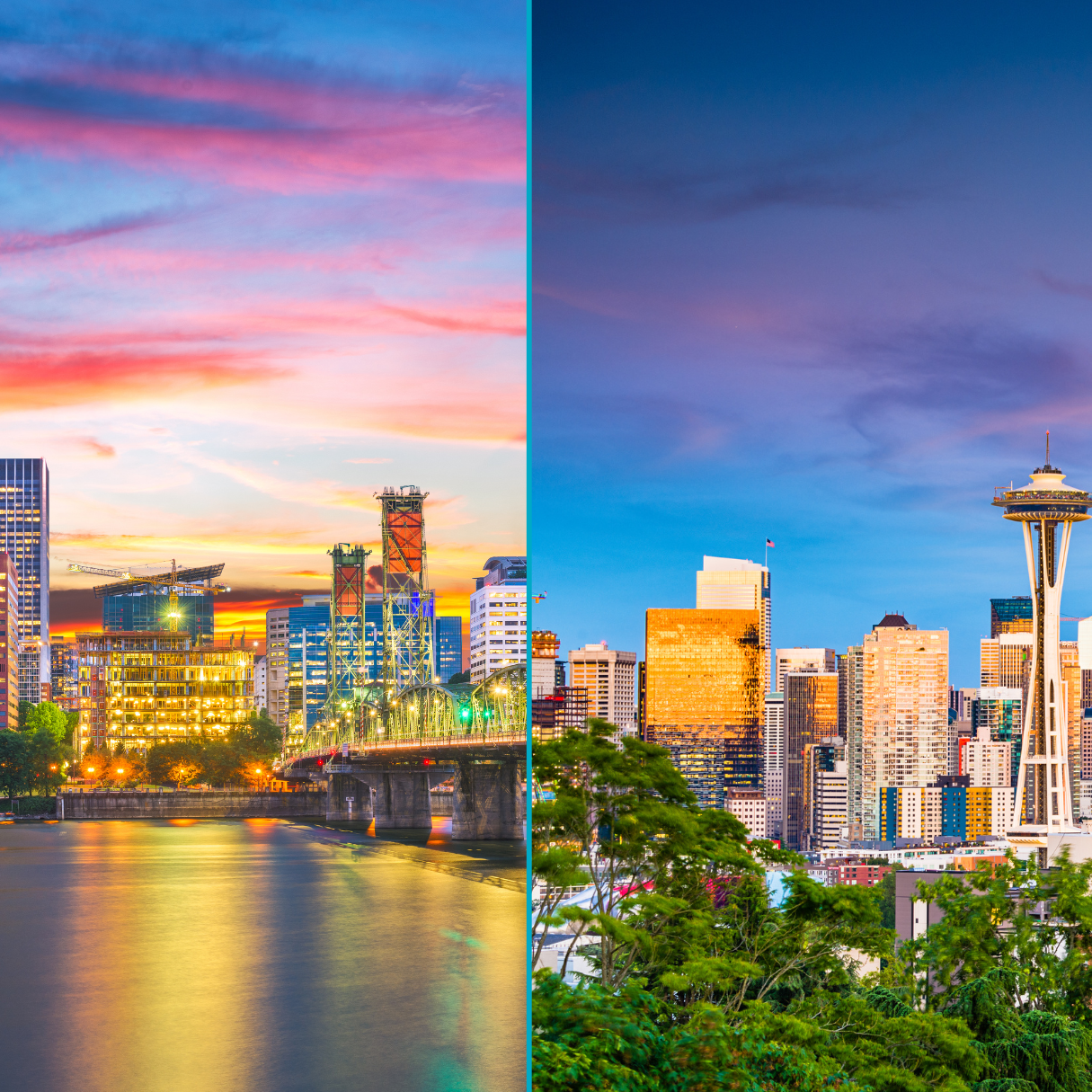 Moving from Seattle to Portland? Here’s An Honest Local’s Take on the Pros &amp; Cons