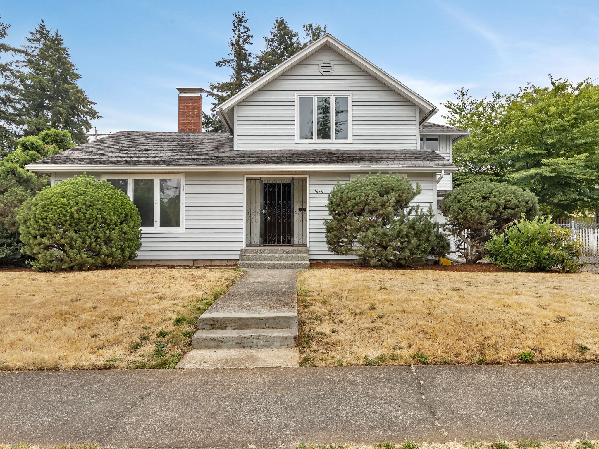 Mt Scott-Arleta on Double Lot