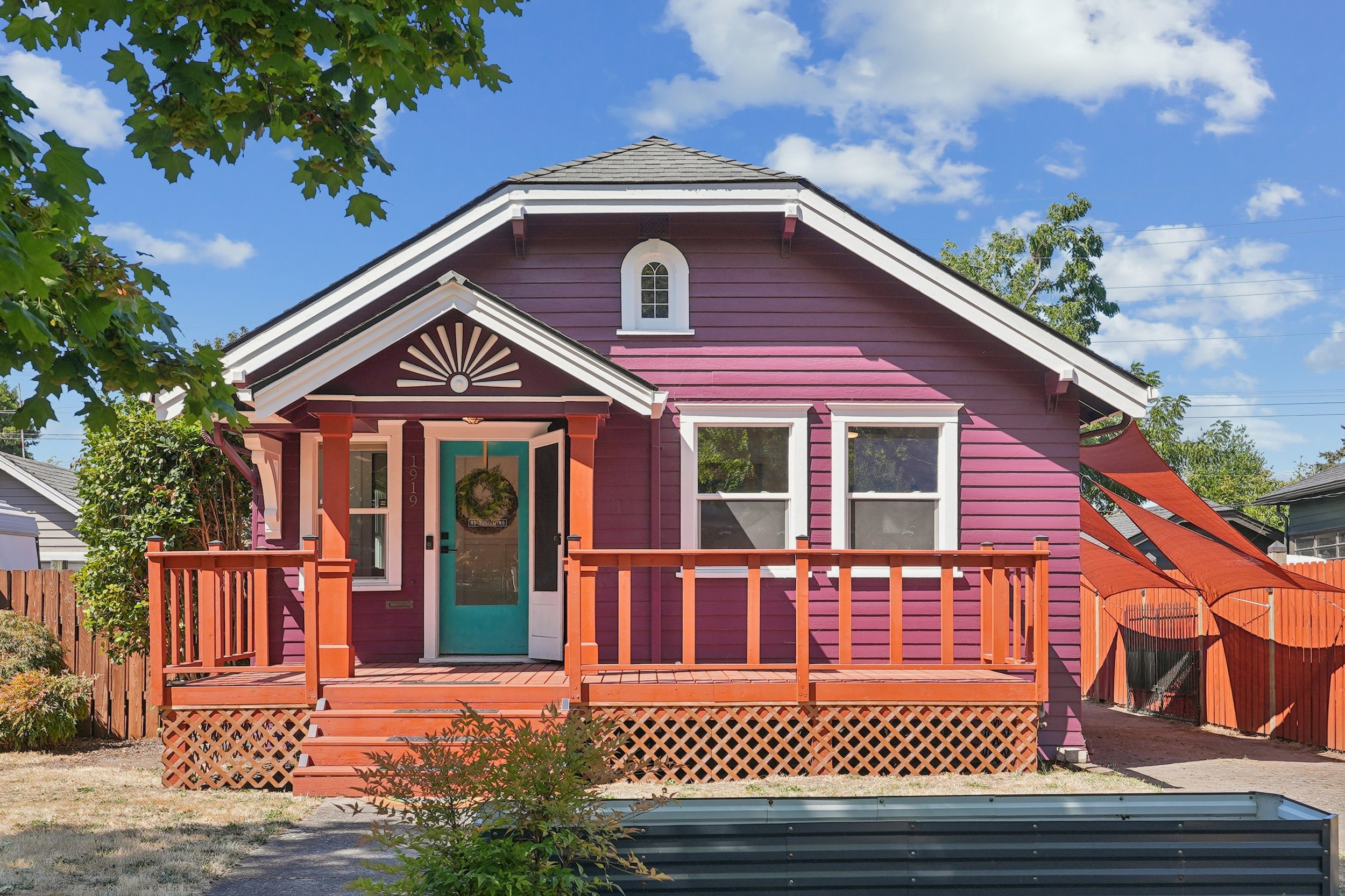 Historic Highland Bungalow Cutie
