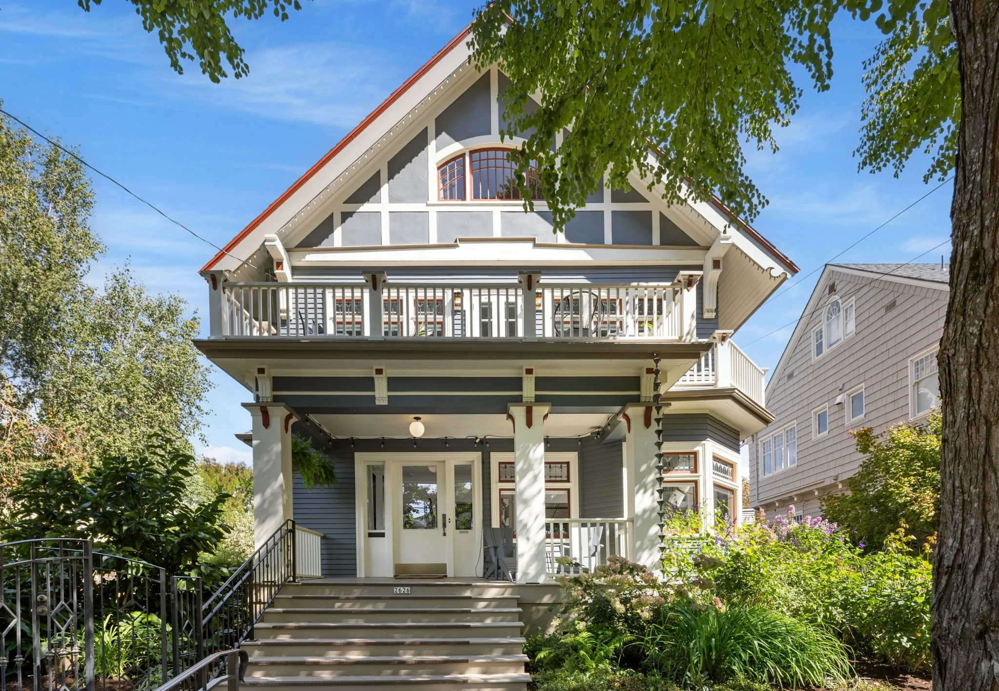 The Irvington Craftsman
