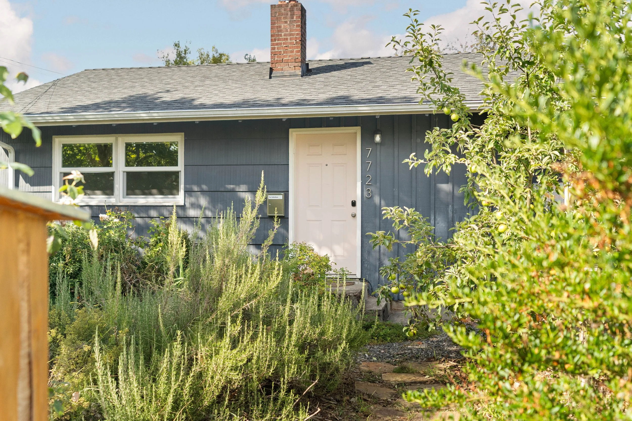 Mid-Century Ranch Done Right