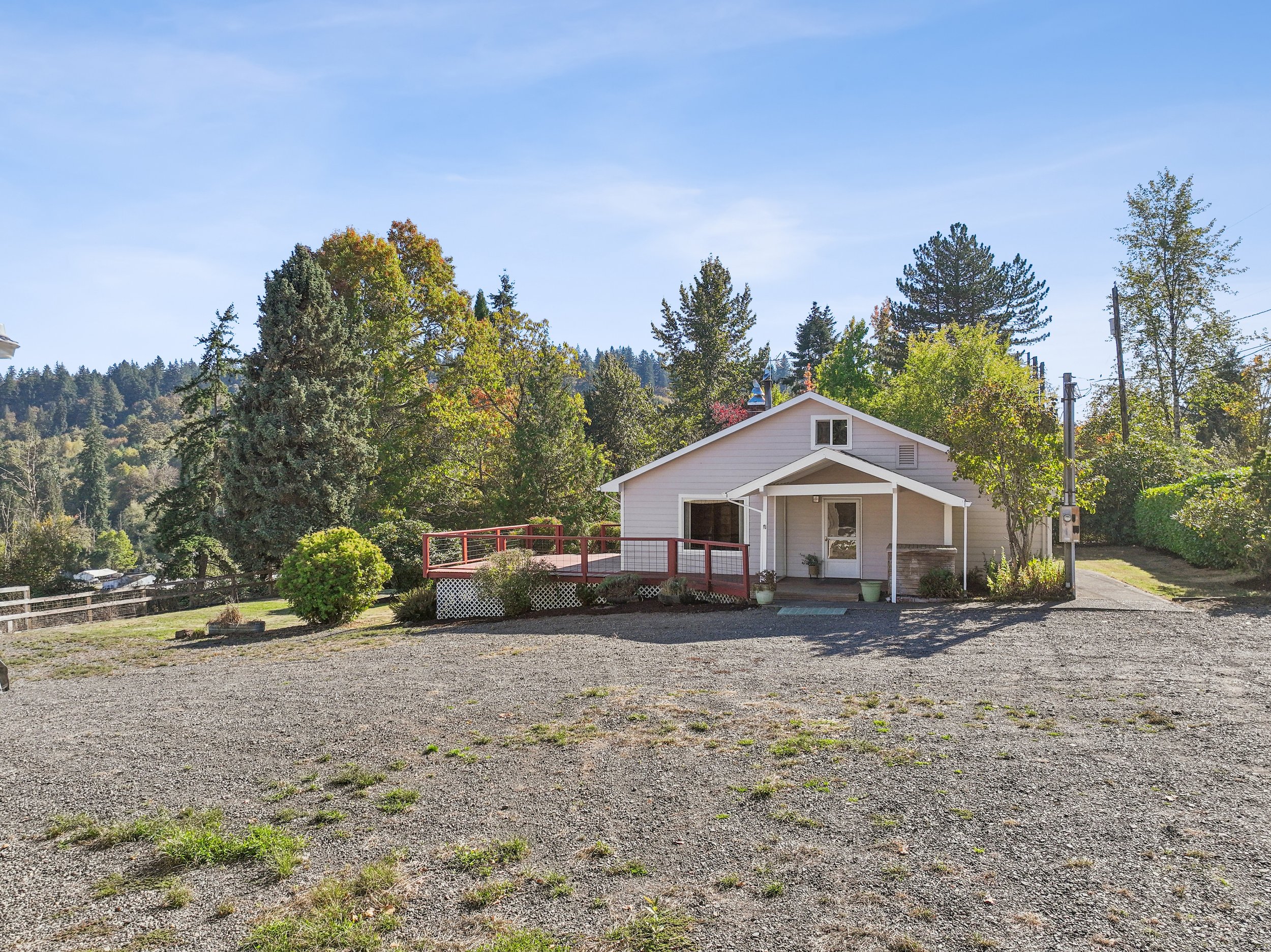 Acreage, Views &amp; Versatile Shop
