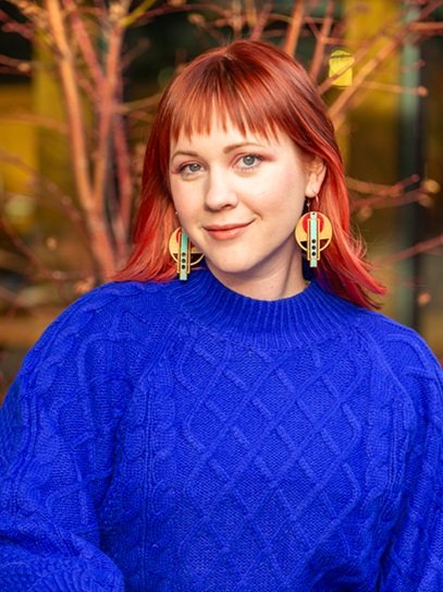 Christina Wolken