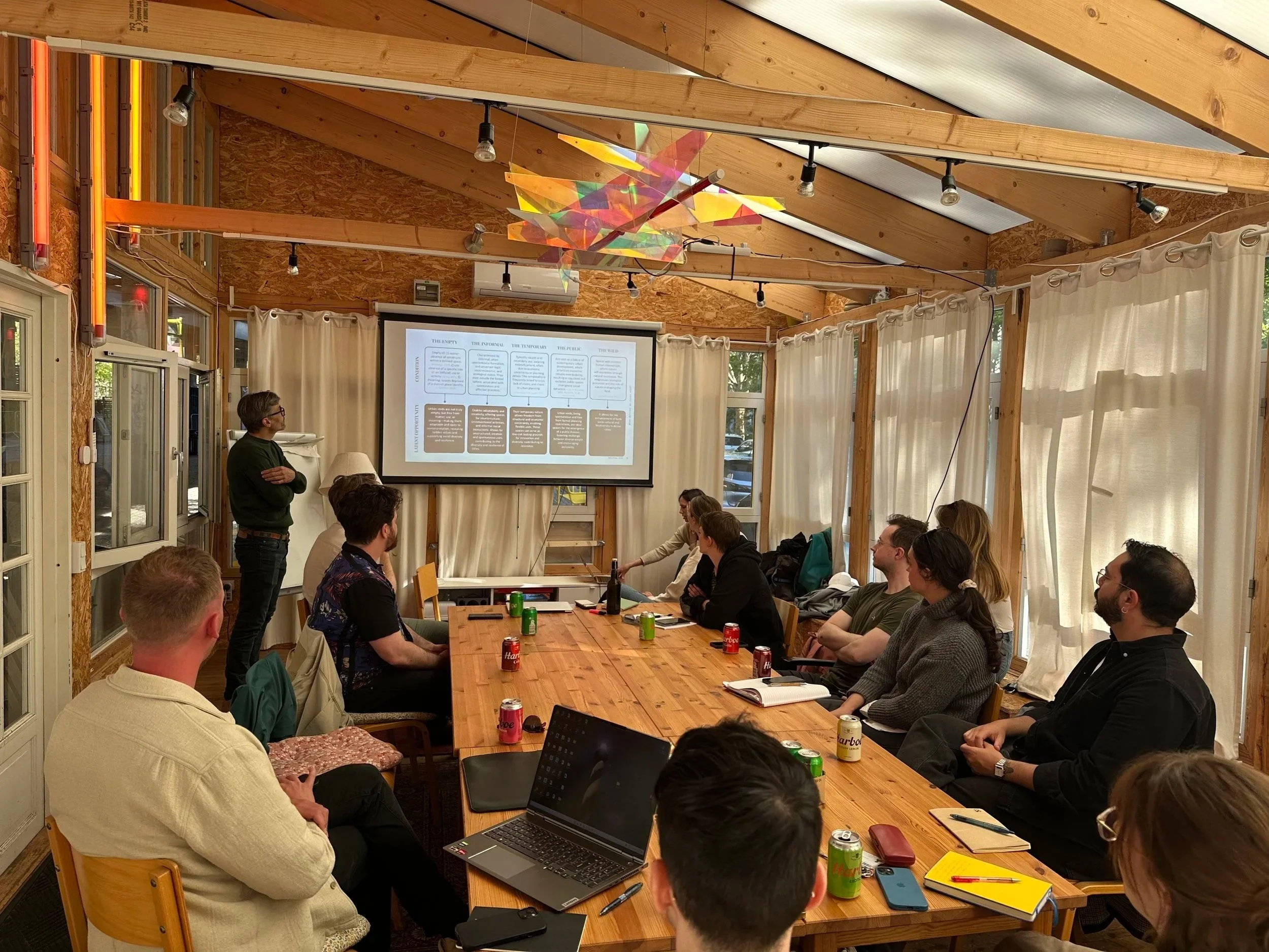 CANCELLED - June Coordination Meeting