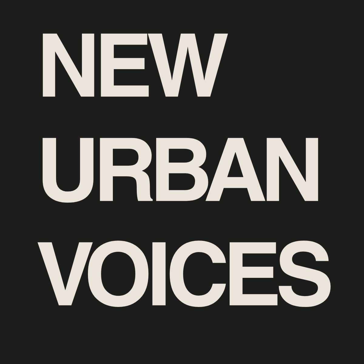 New Urban Voices