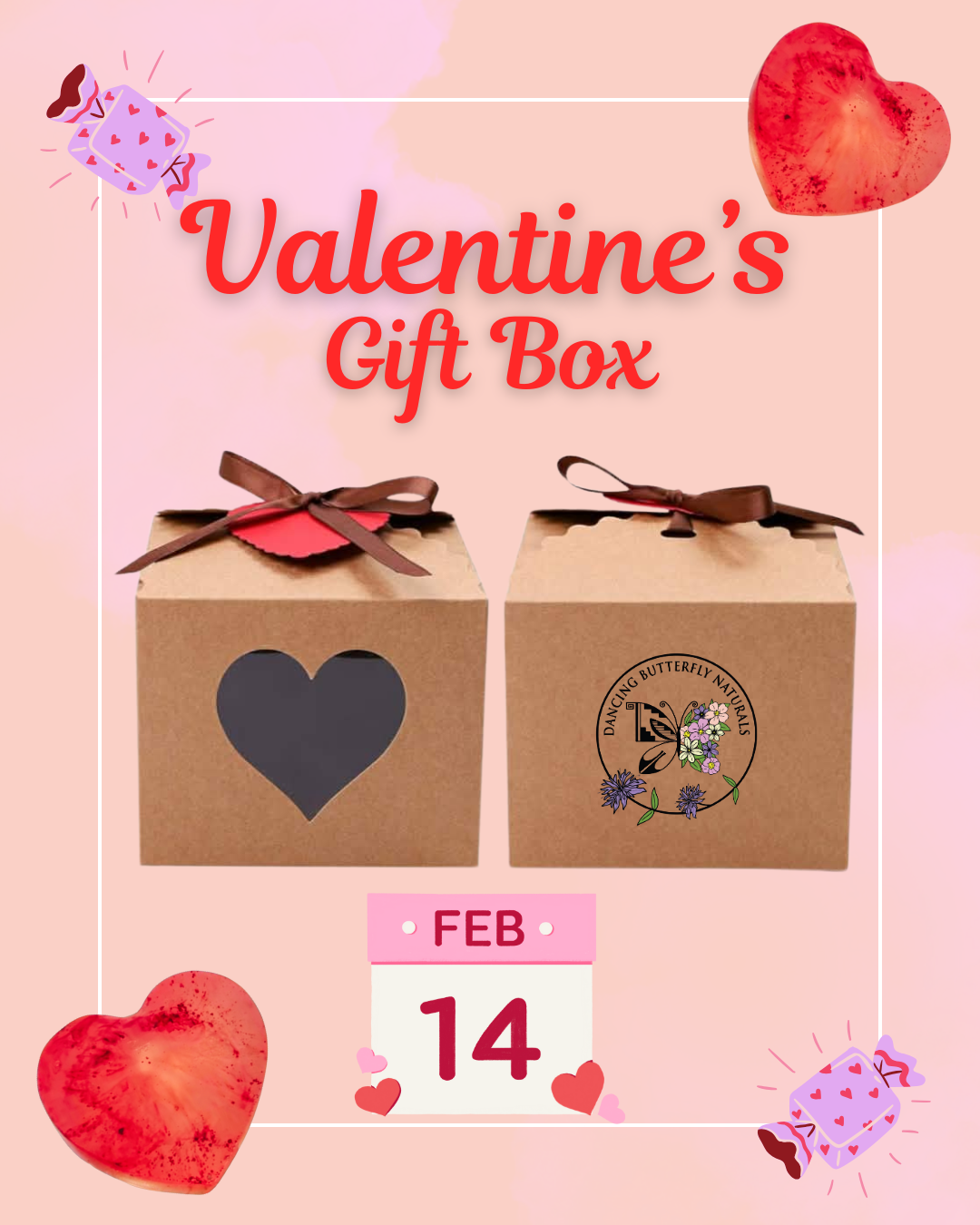 Valentine’s Day Gift Box