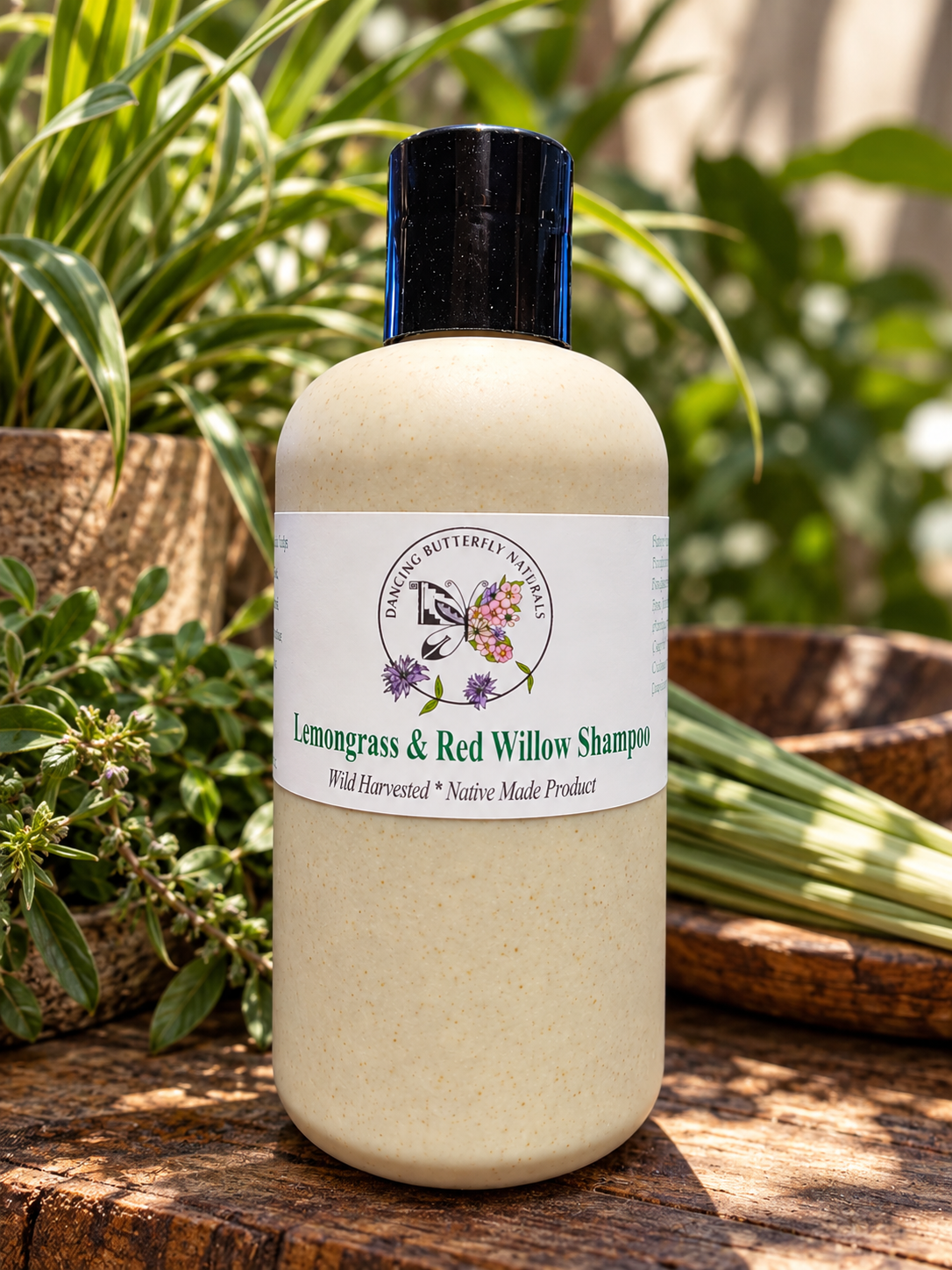 Lemongrass & Red Willow Shampoo