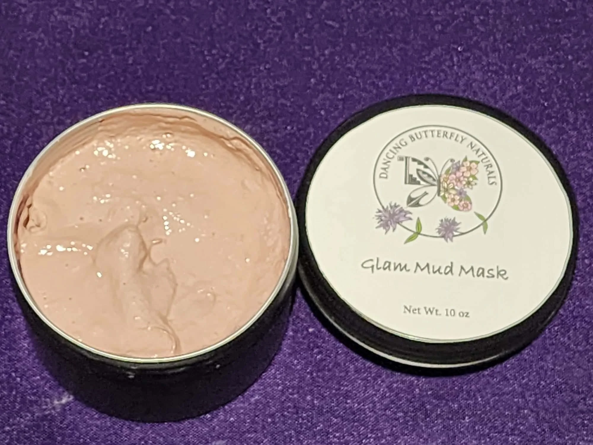 Glam Mud Face Mask