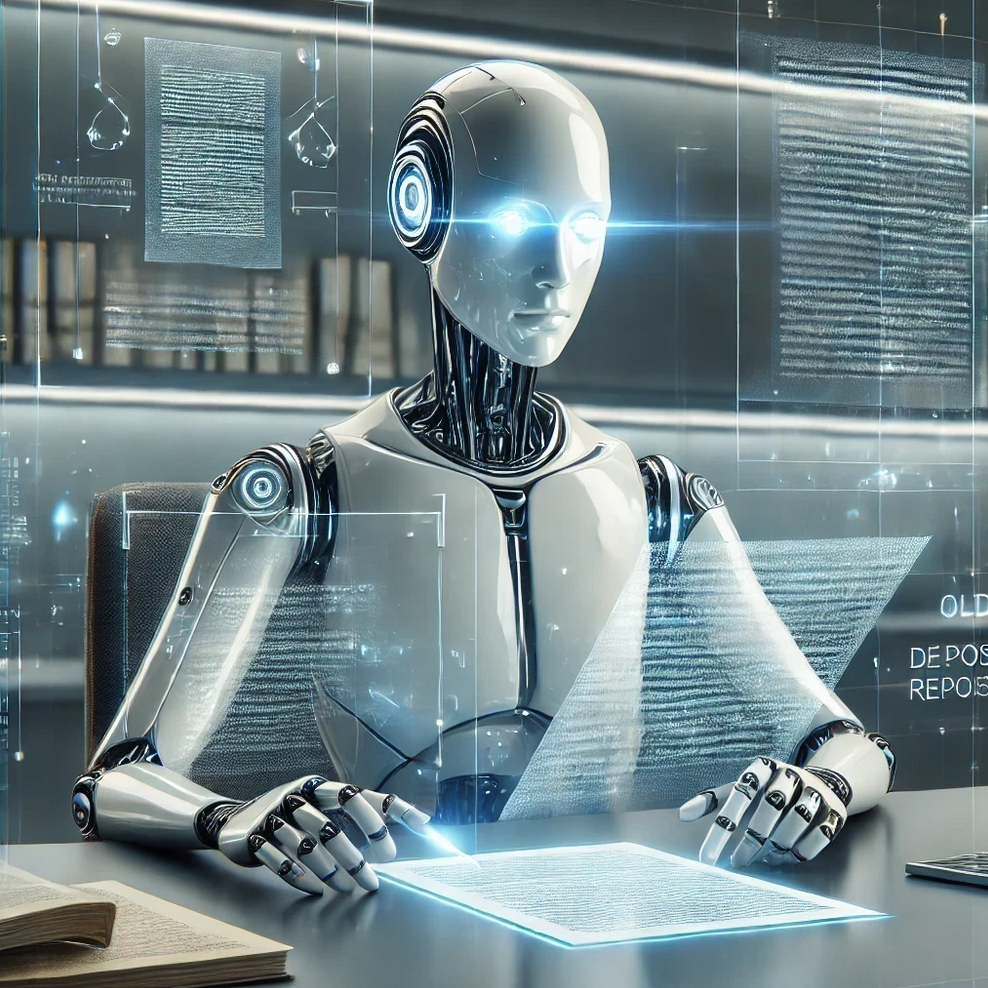 Do You Want AI Reading Your Depositions?