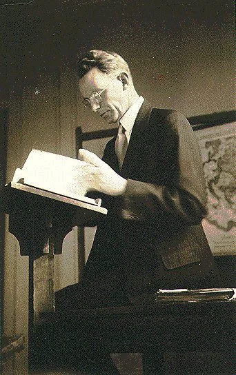 Banshen and Van Til: The Need For Common Ground