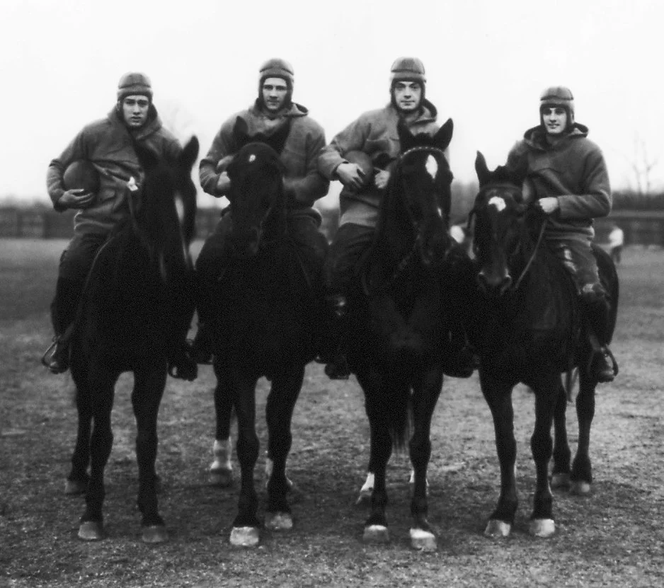 The Four Horsemen of Marriage