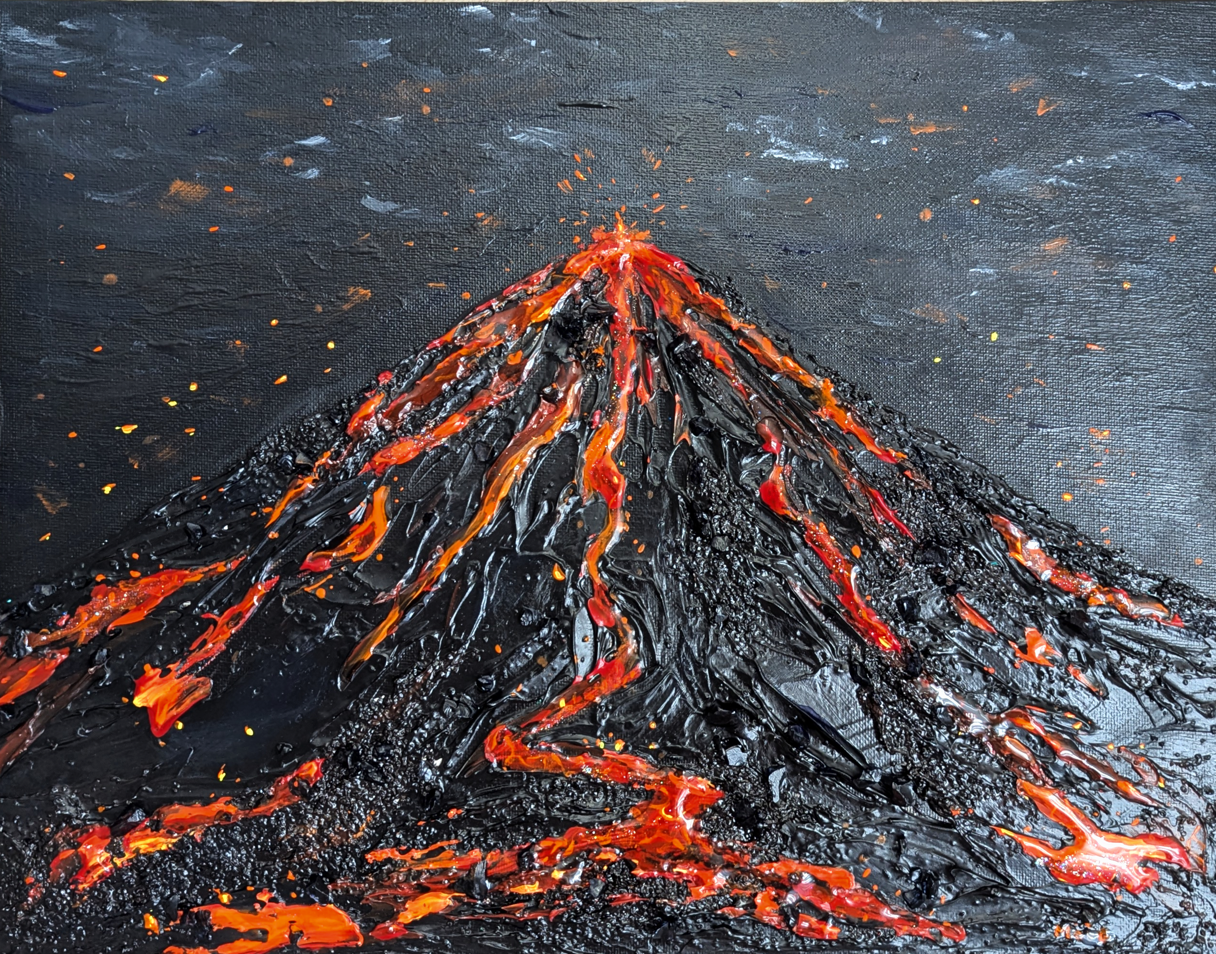 Eruption of Emotions