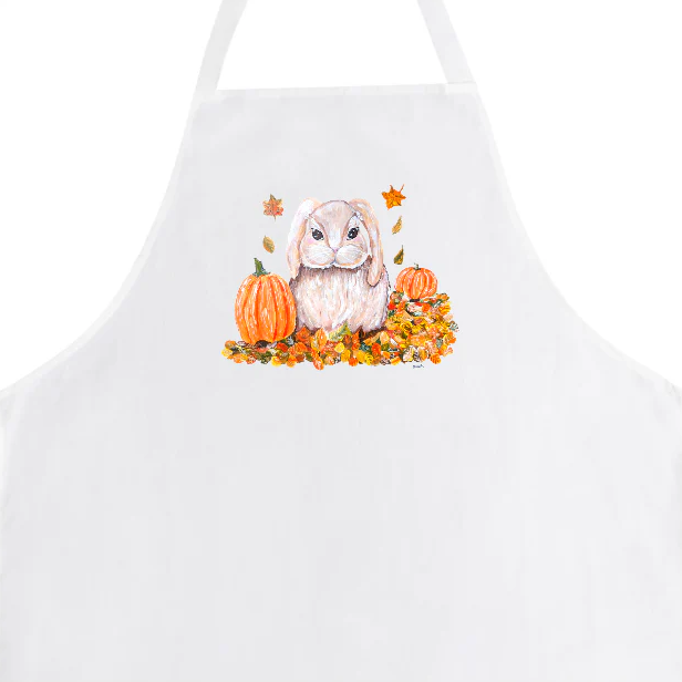 Apron Fall Bunny
